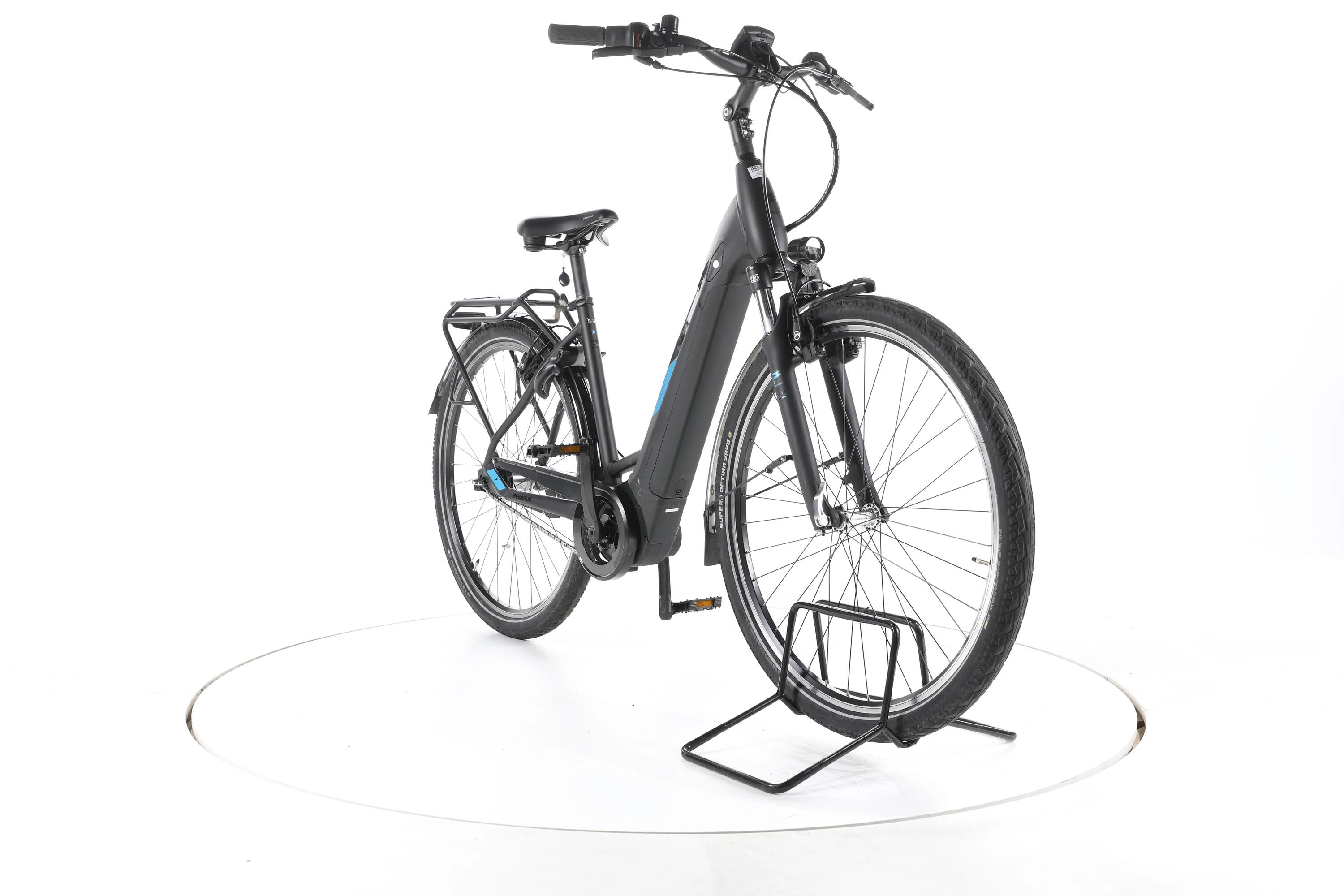 Ebike ricondizionata · Pegasus Solero EVO 7R Plus · Buone condizioni 3/7