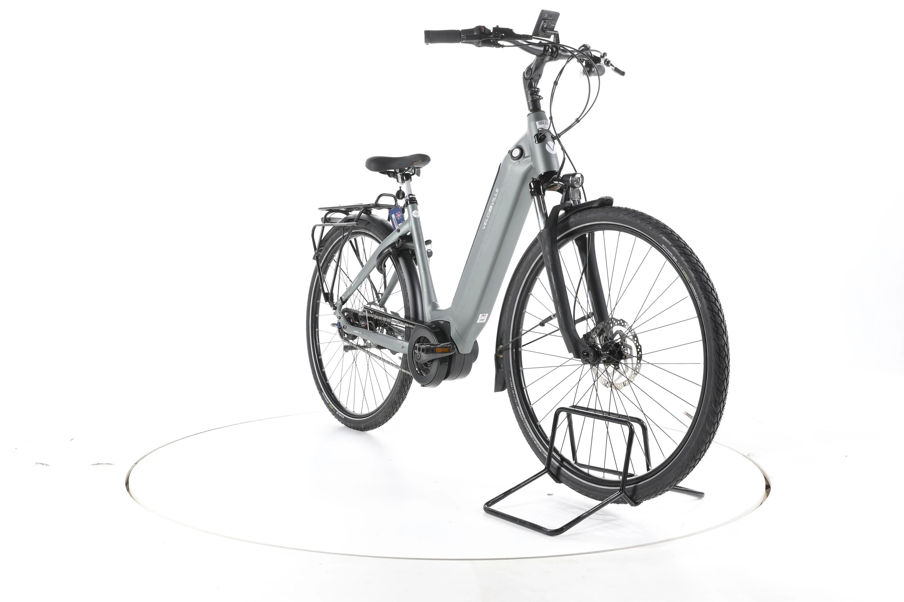 Ebike ricondizionata · Velo de Ville AEB 890 Smart · Ottime condizioni 3/7
