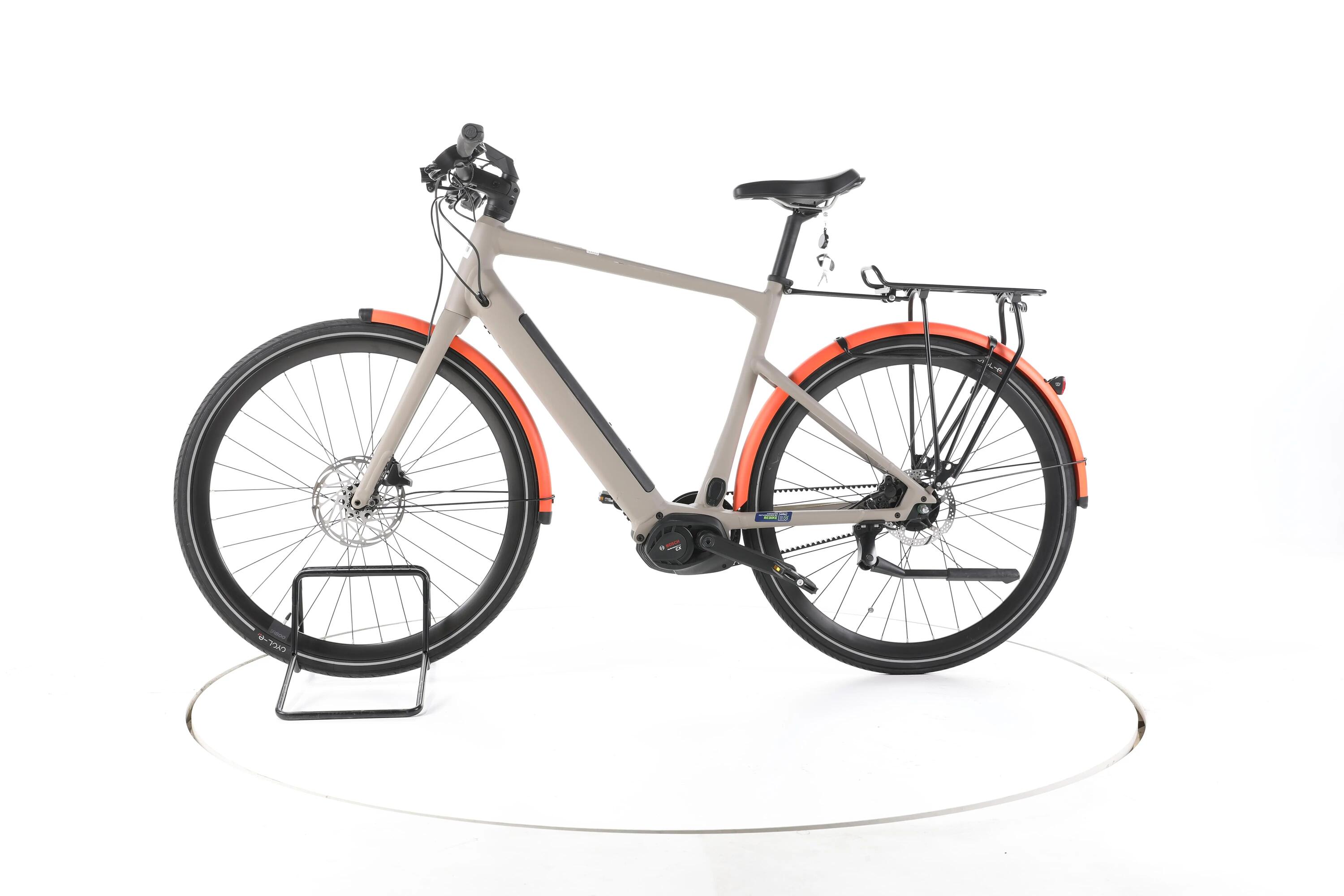 Ebike ricondizionata · BMC 257 AMP TWO · Ottime condizioni 6/7