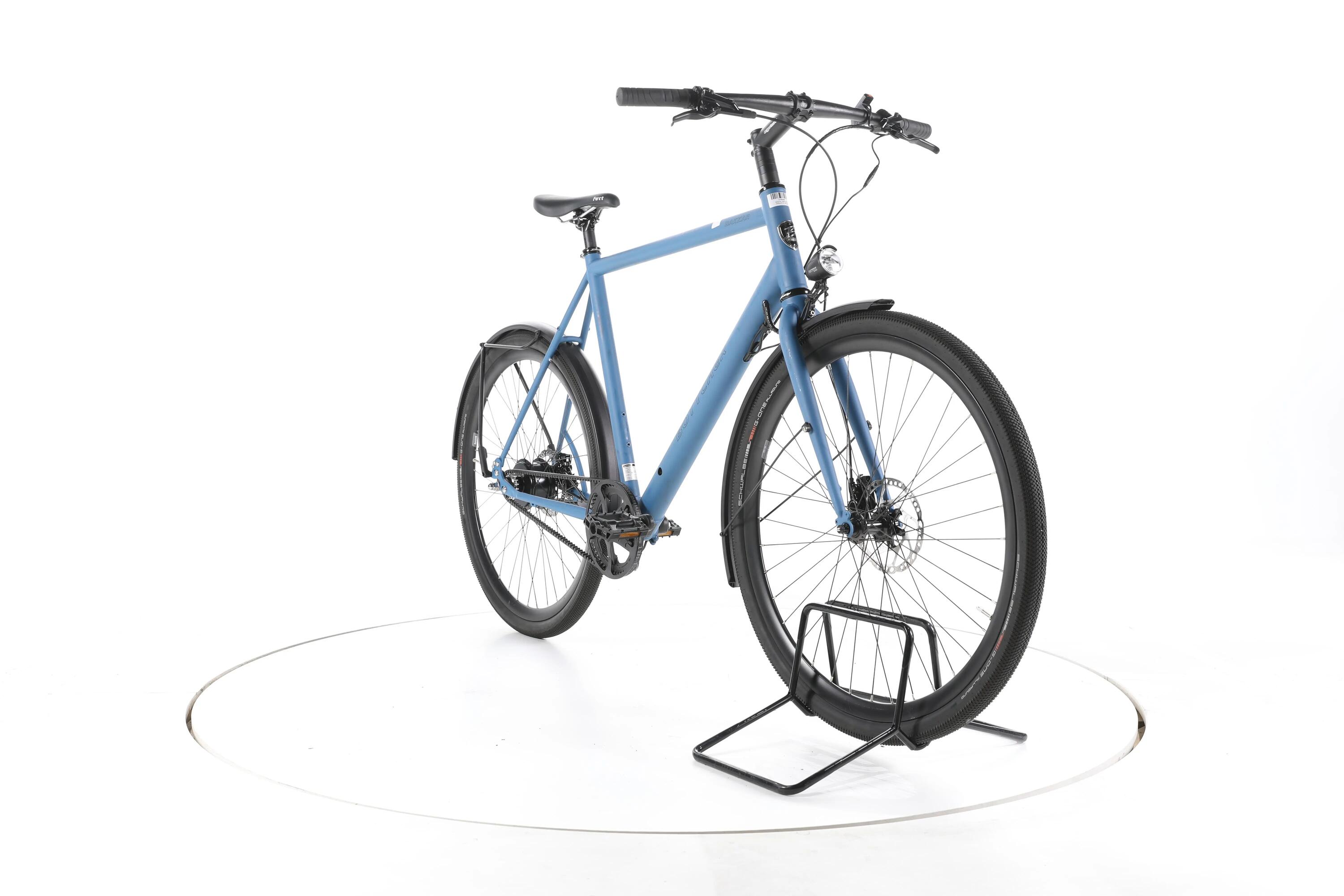 Ebike ricondizionata · Böttcher Dakkar-E · Ottime condizioni 3/7