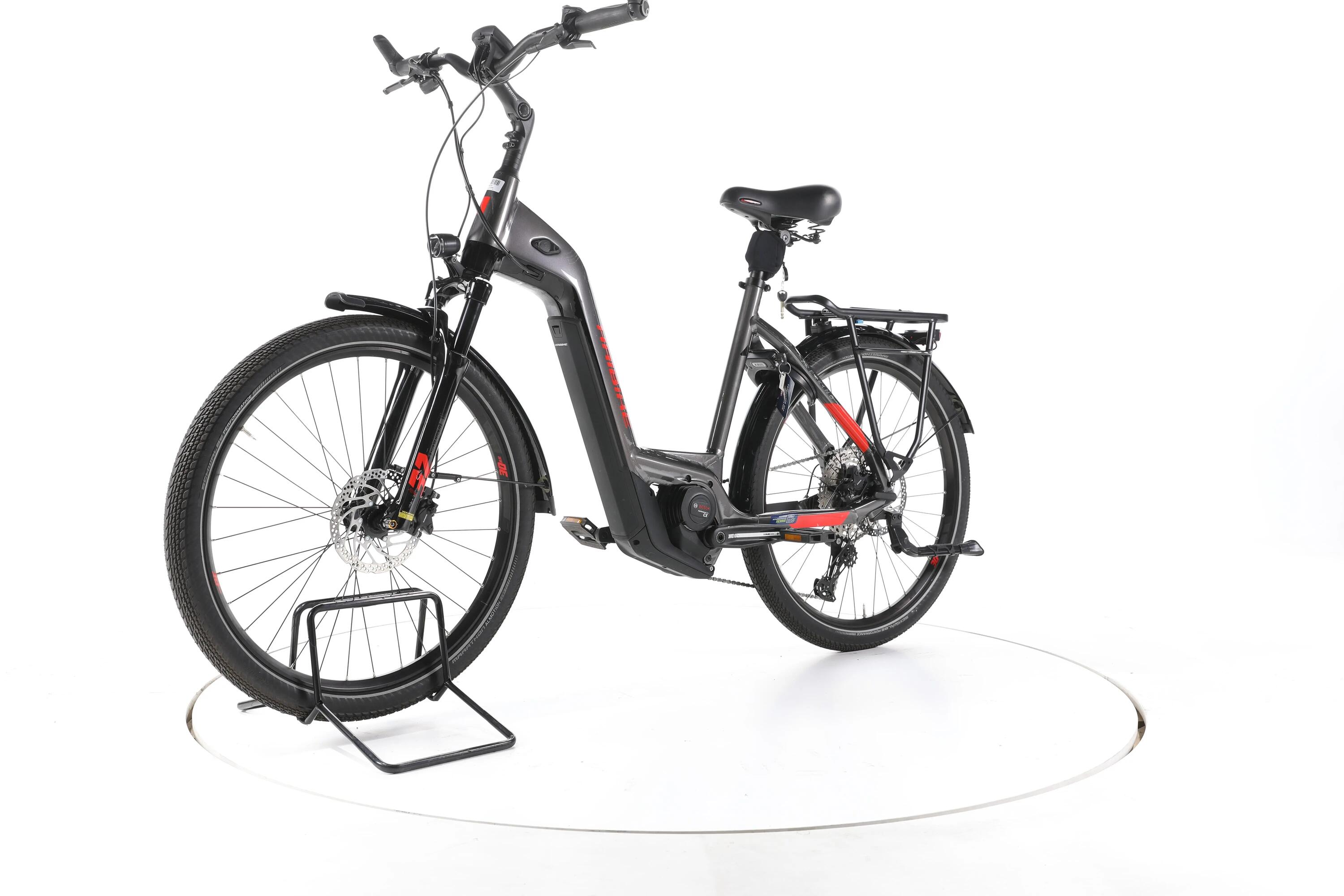 Ebike ricondizionata · Haibike Trekking 9 · Ottime condizioni 5/7