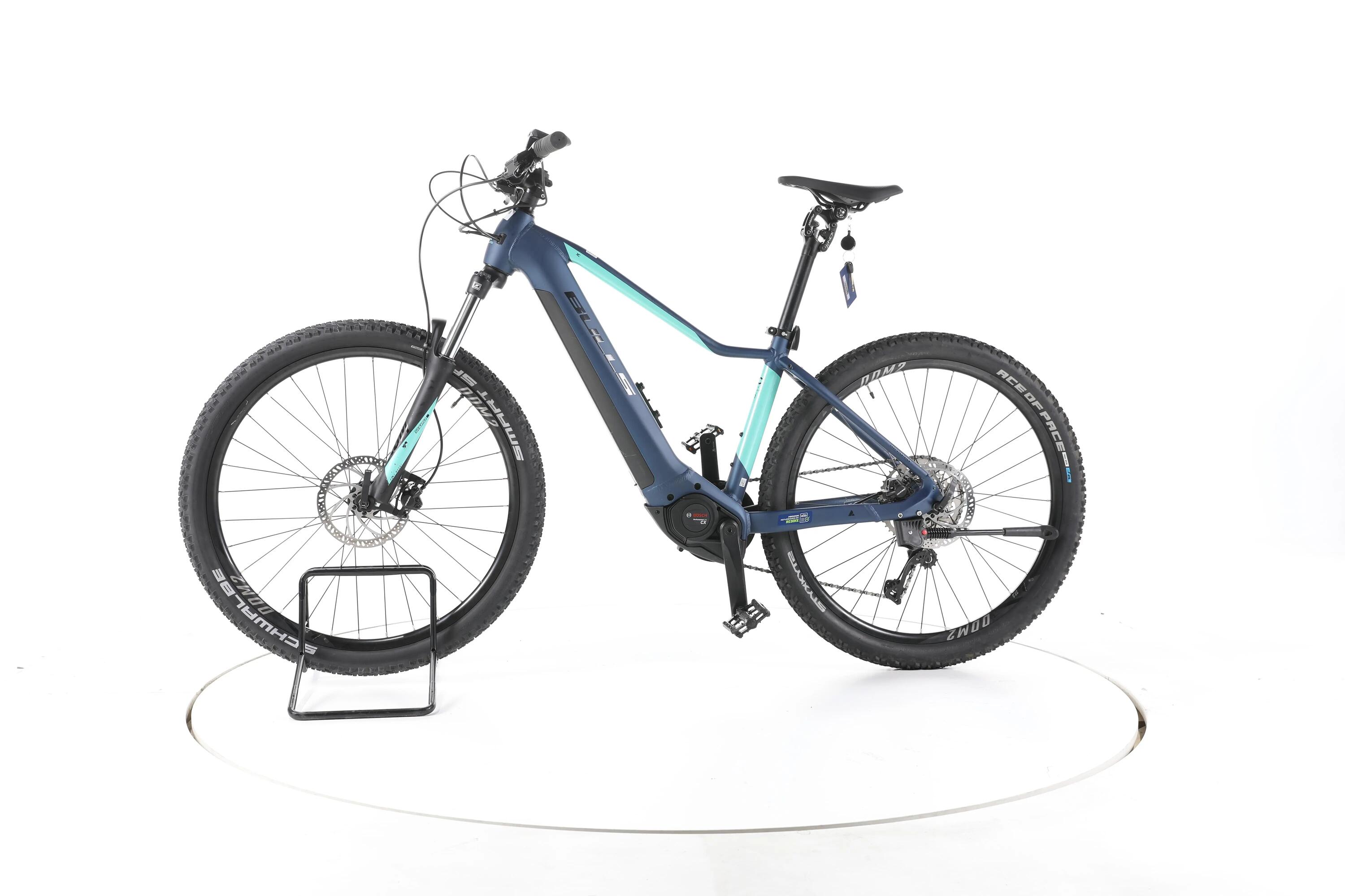 Ebike ricondizionata · Bulls Aminga EVA 1 · Ottime condizioni 6/7