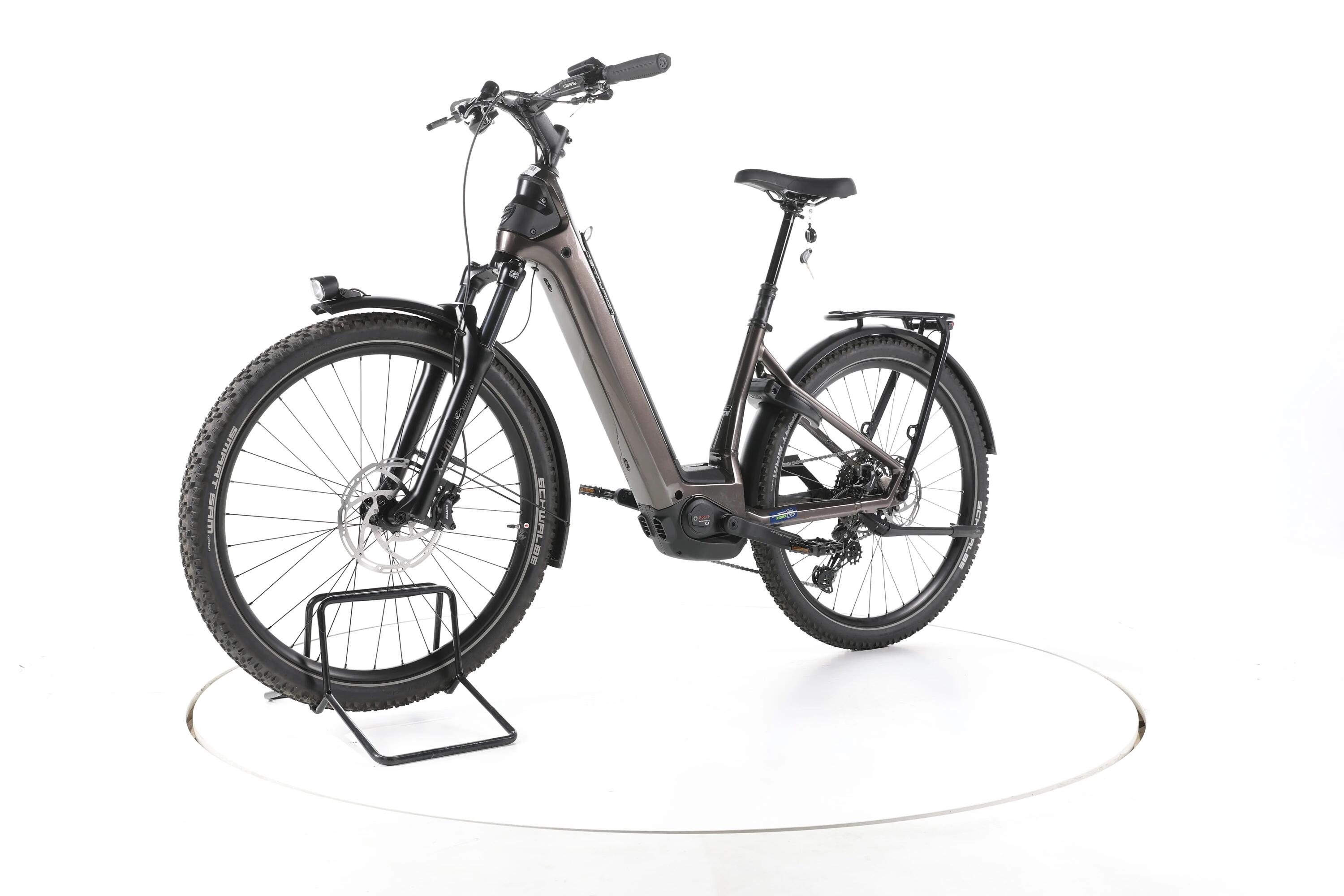 Ebike ricondizionata · Centurion Country R900 L · Ottime condizioni 5/7