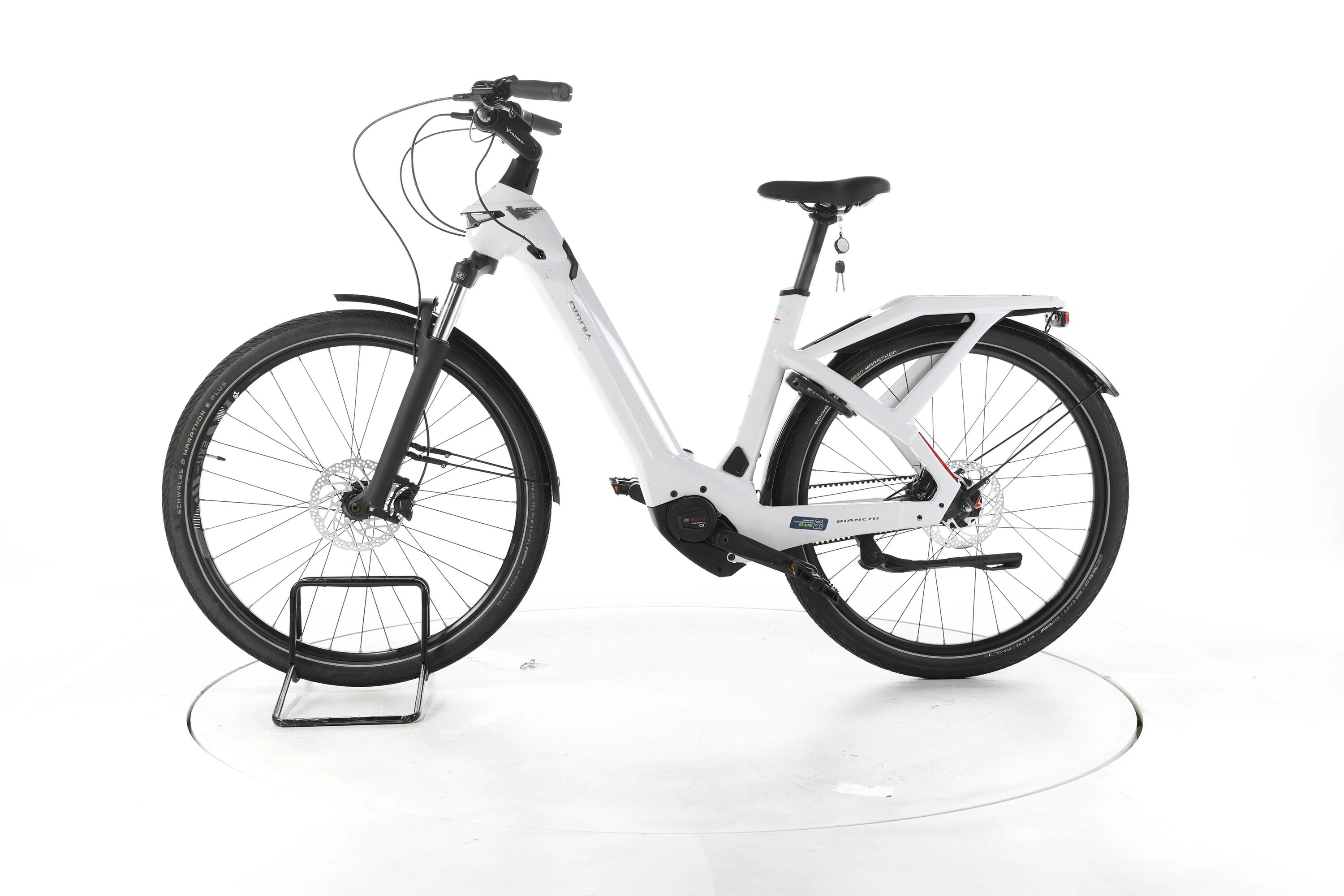 Ebike ricondizionata · Bianchi E-Omnia C Type Nex5 · Ottime condizioni 6/7