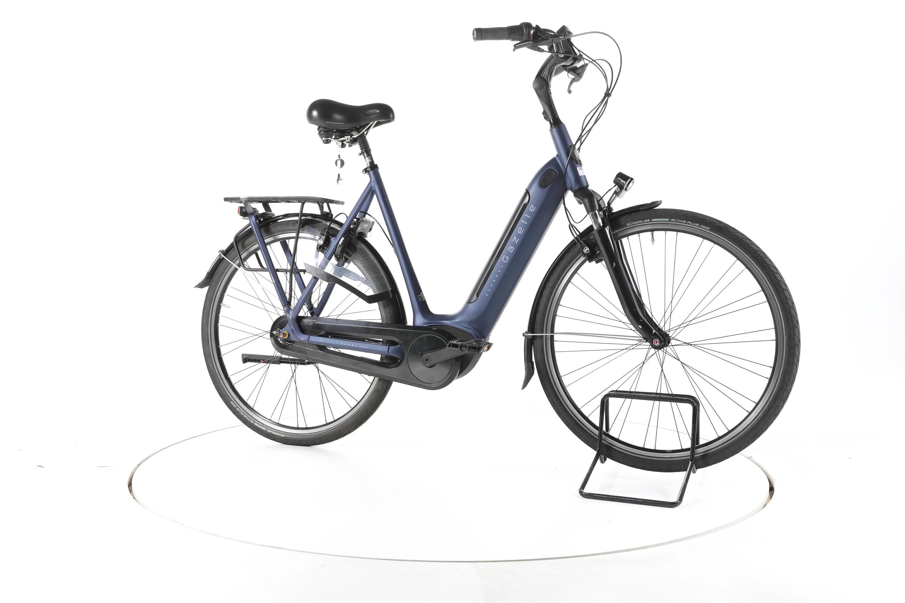 Ebike ricondizionata · Gazelle Arroyo C7+ HMB Elite · Ottime condizioni 2/7