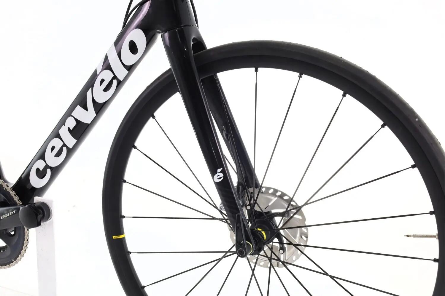 Bici strada ricondizionata · Cervelo S3 · Ottimo stato 5/8