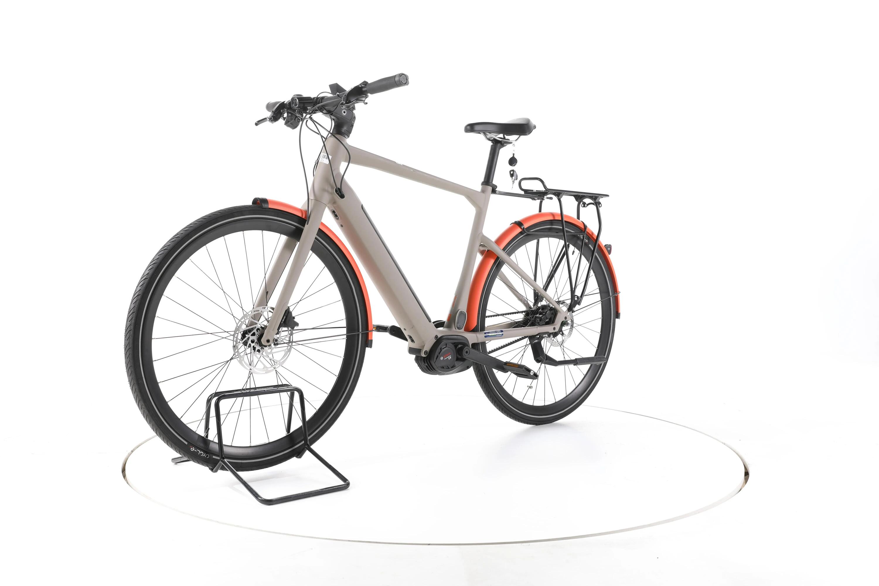 Ebike ricondizionata · BMC 257 AMP TWO · Ottime condizioni 5/7