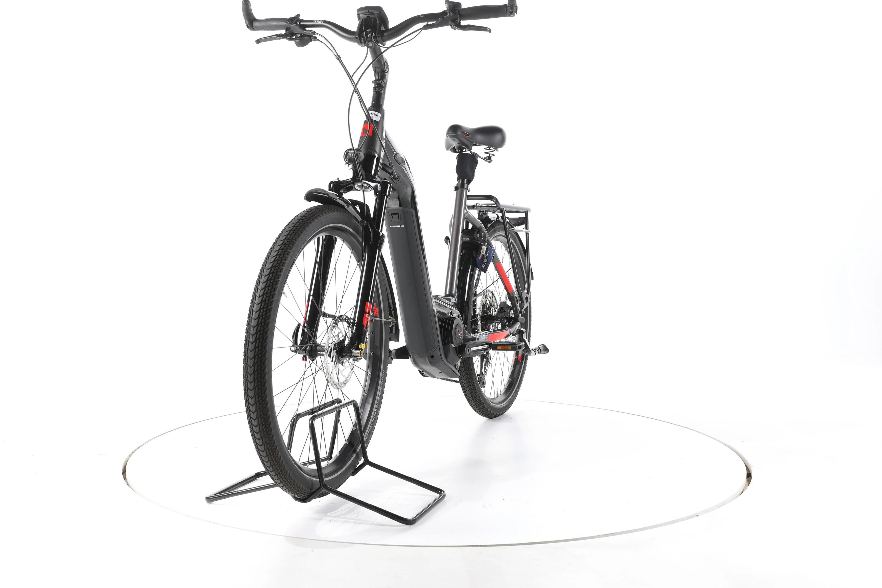 Ebike ricondizionata · Haibike Trekking 9 · Ottime condizioni 4/7