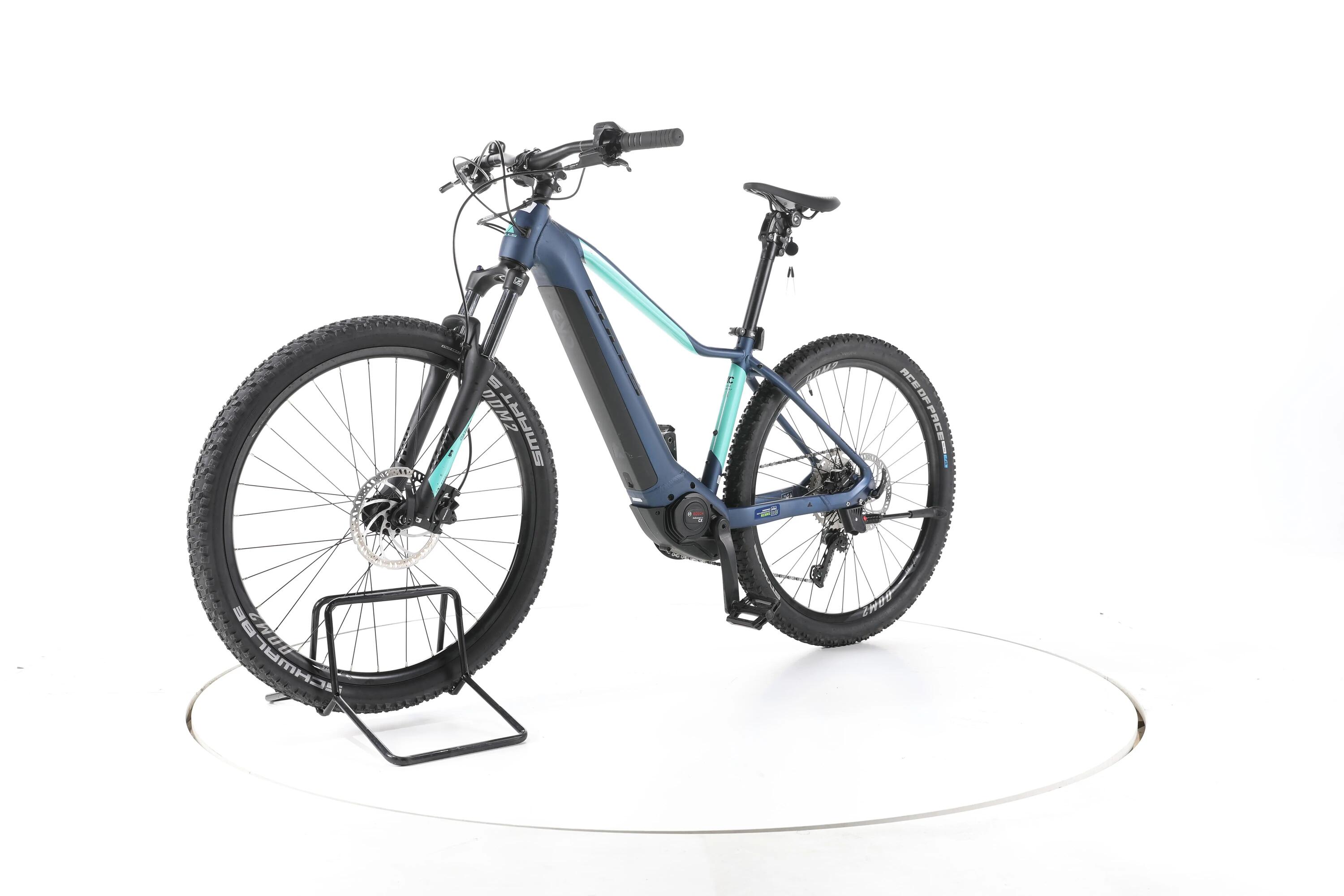 Ebike ricondizionata · Bulls Aminga EVA 1 · Ottime condizioni 5/7
