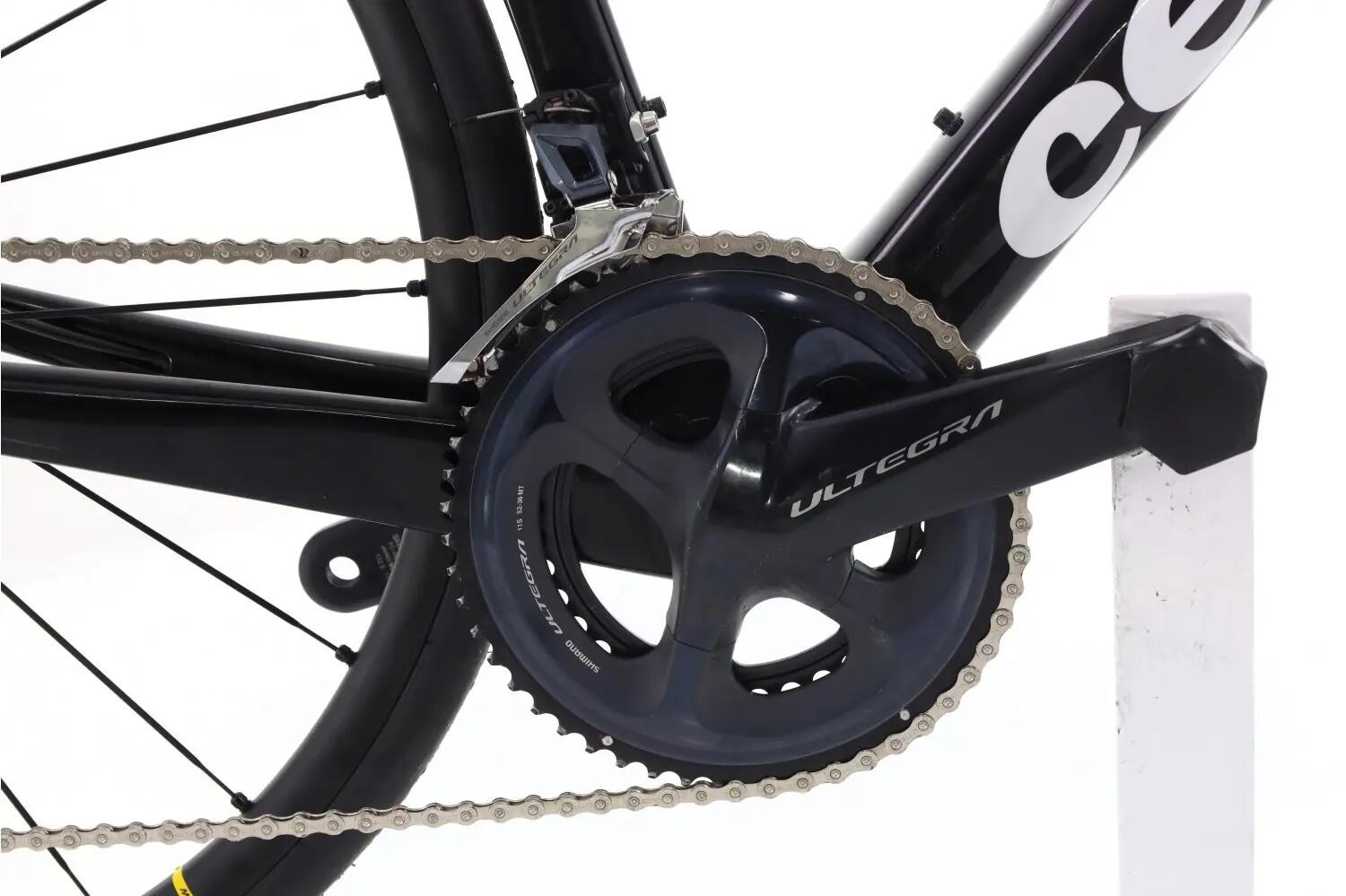 Bici strada ricondizionata · Cervelo S3 · Ottimo stato 4/8