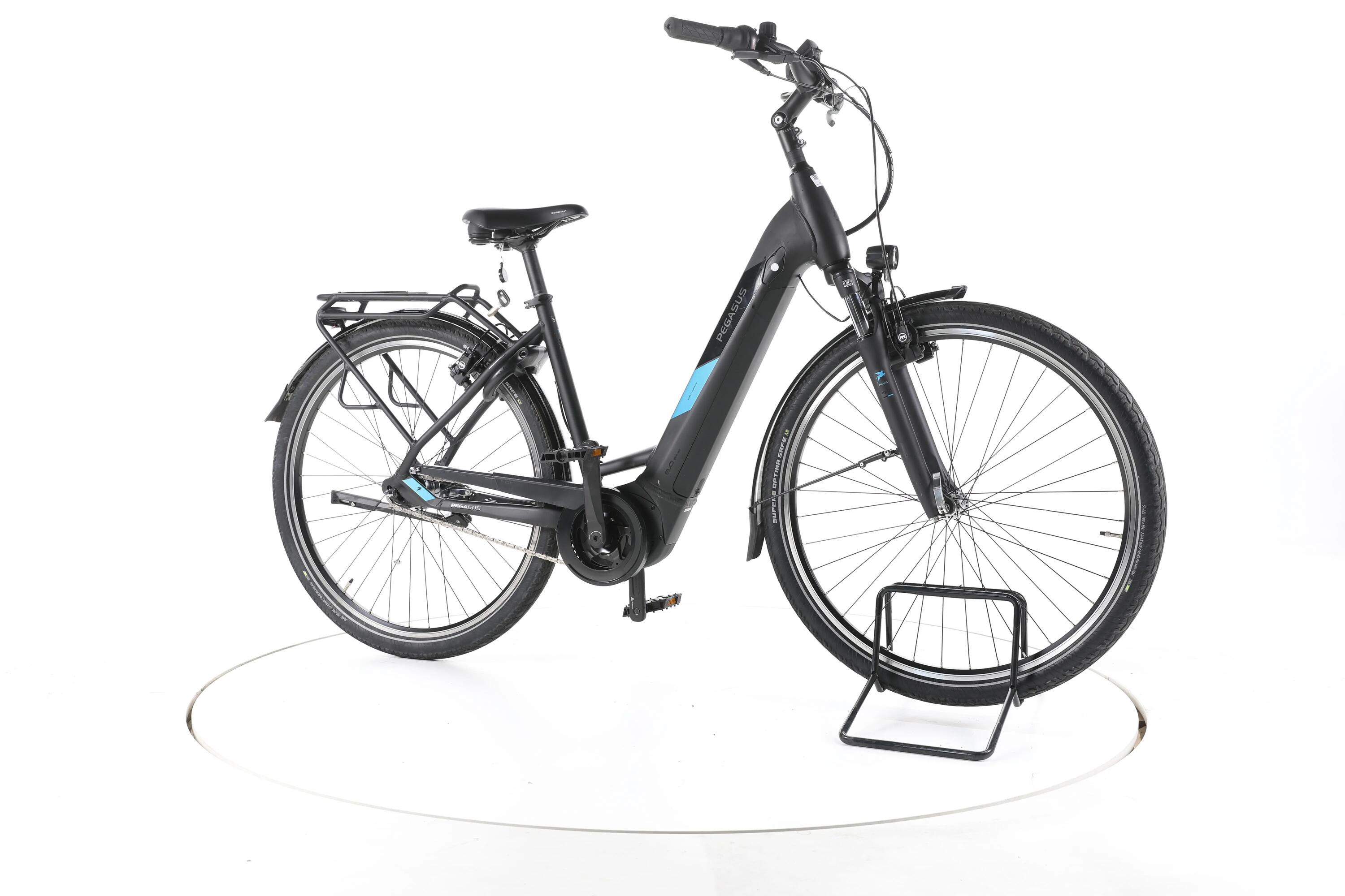 Ebike ricondizionata · Pegasus Solero EVO 7R Plus · Buone condizioni 2/7