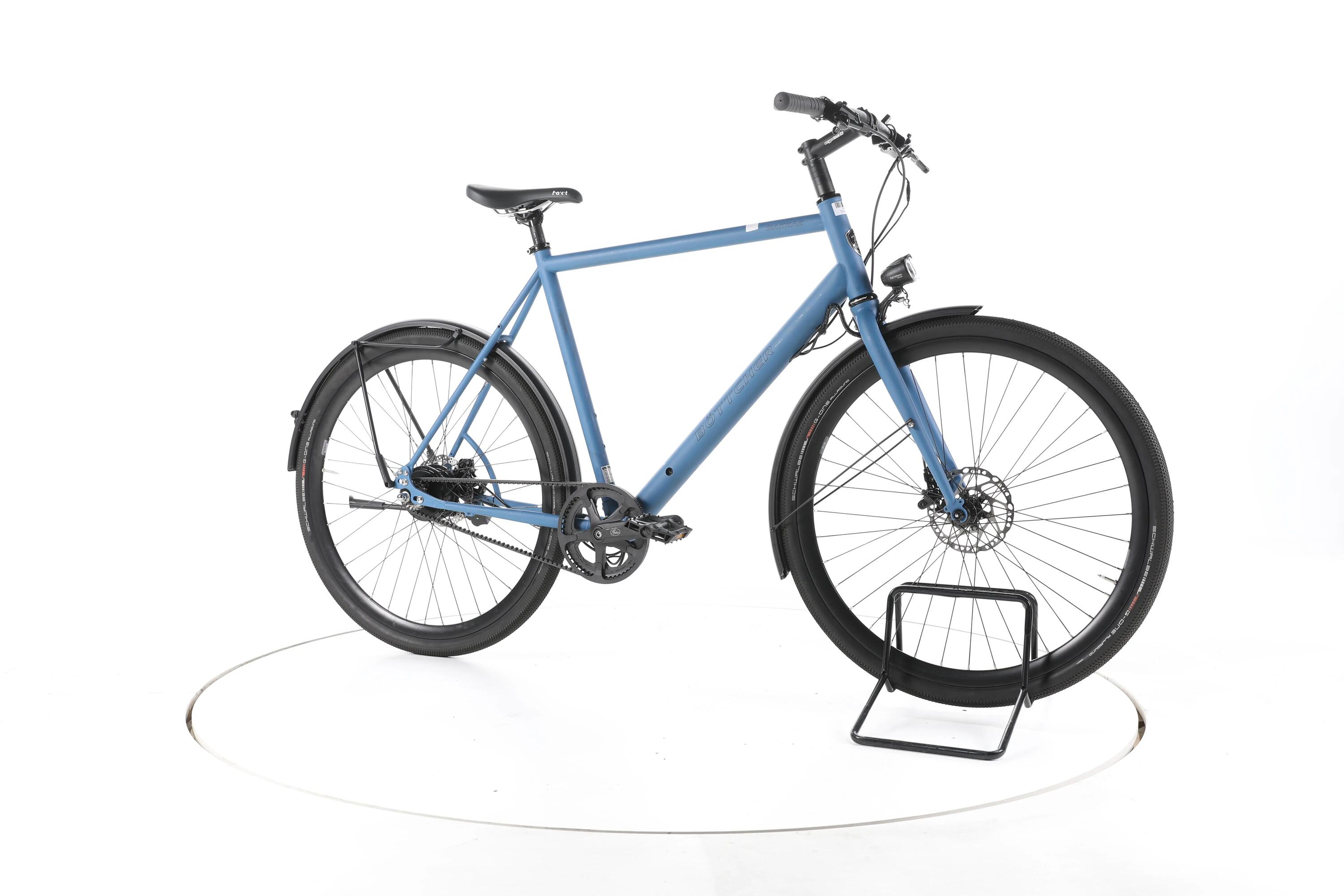 Ebike ricondizionata · Böttcher Dakkar-E · Ottime condizioni 2/7