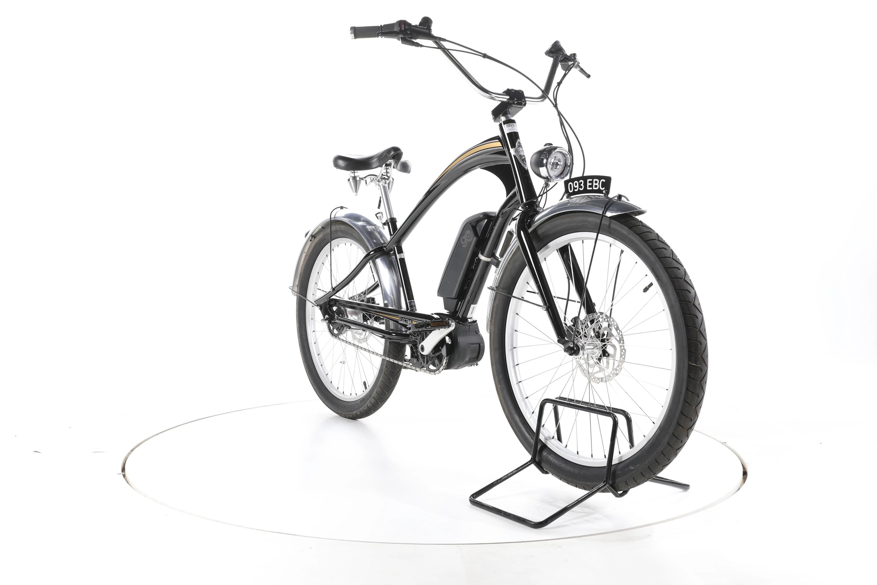 Ebike ricondizionata · Electra Bicycle Ghostrider Go! · Ottime condizioni 3/7