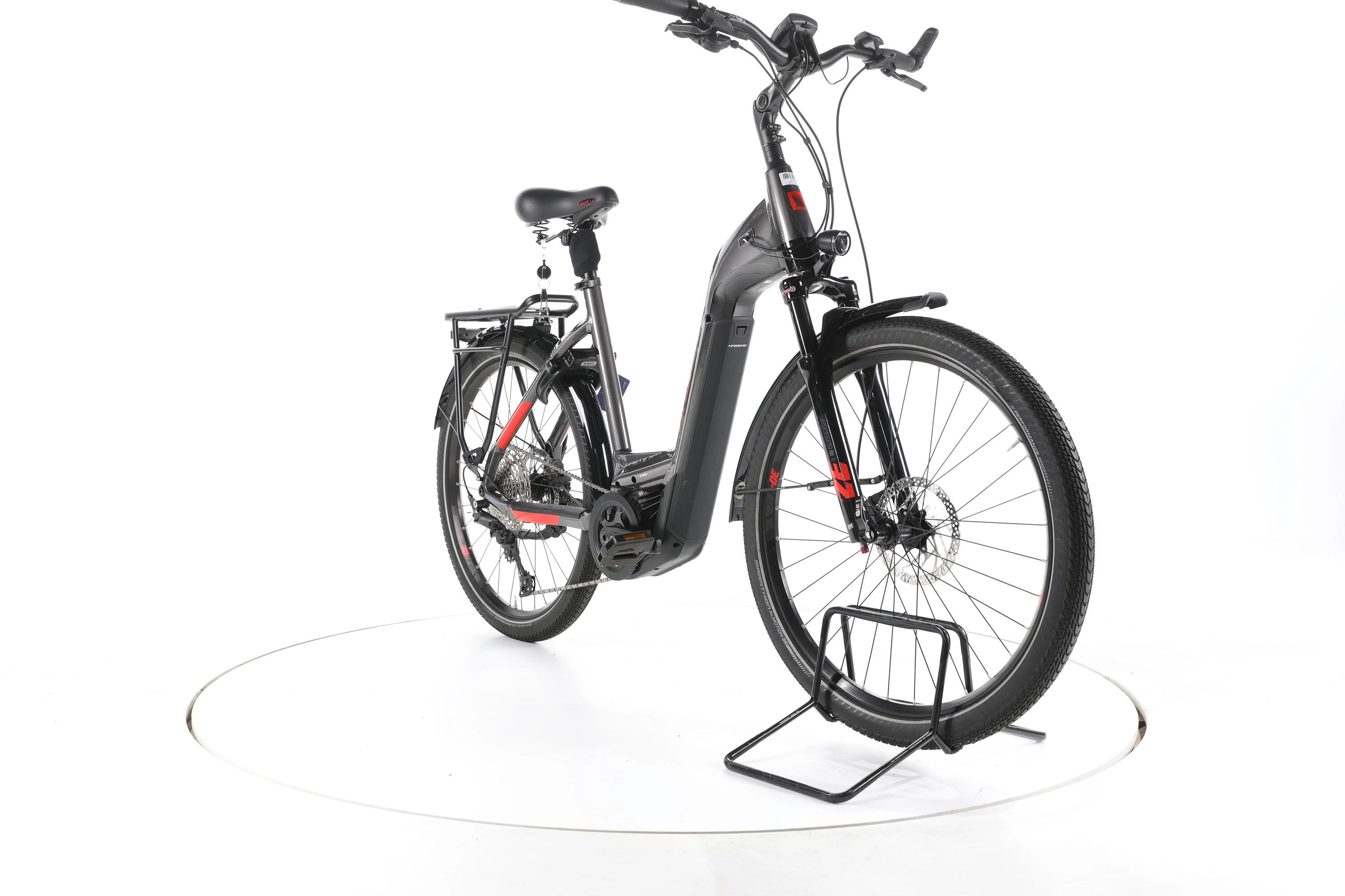 Ebike ricondizionata · Haibike Trekking 9 · Ottime condizioni 3/7