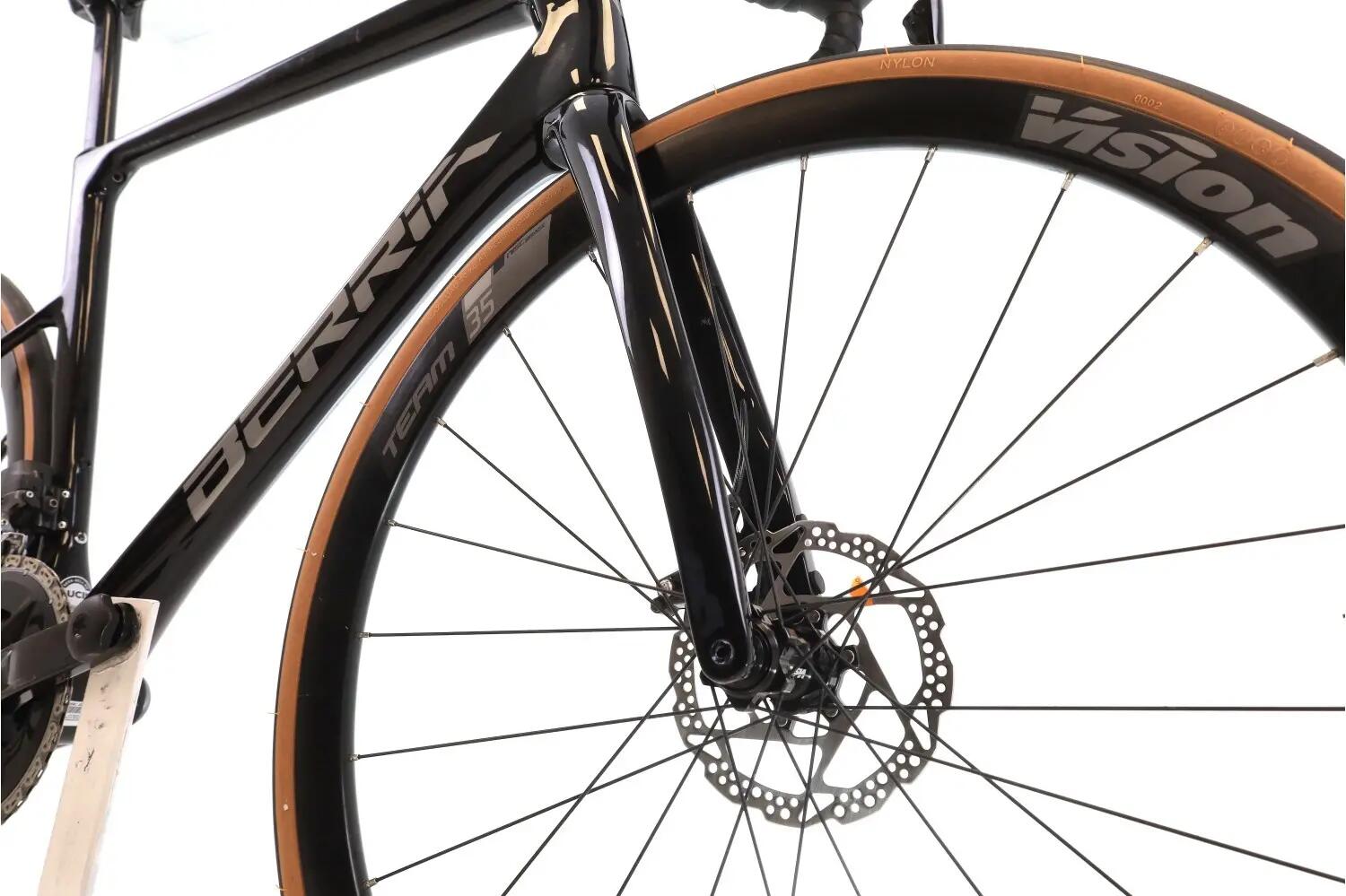 Bici strada ricondizionata ·  Belador AXS 12V · Ottimo stato 5/8