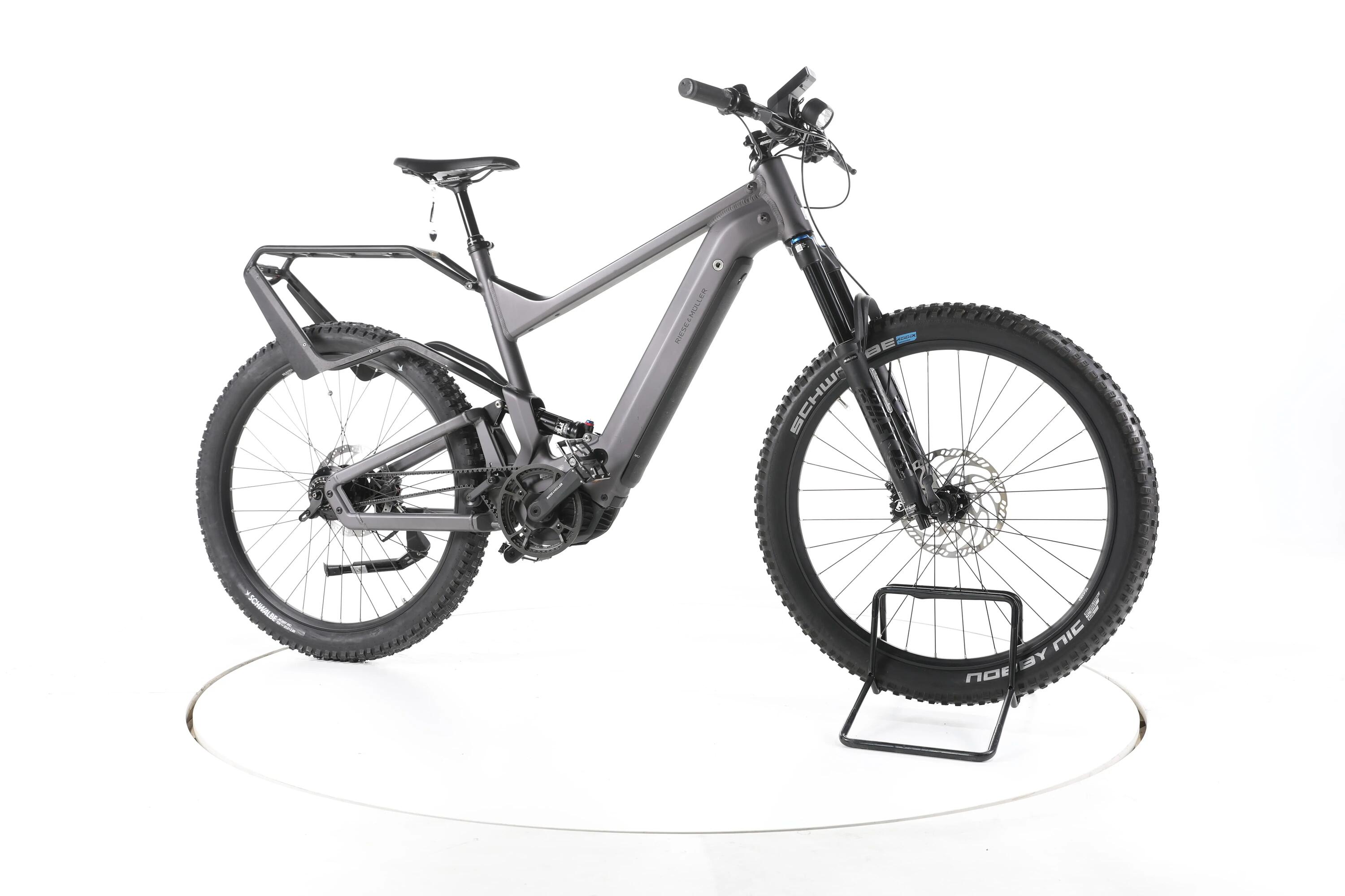 Ebike ricondizionata · Riese & Müller Superdelite5 Rohloff · Ottime condizioni 2/7