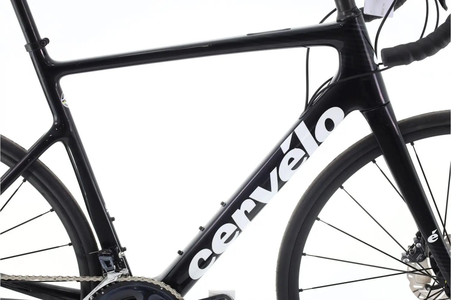 Bici strada ricondizionata · Cervelo S3 · Ottimo stato 2/8