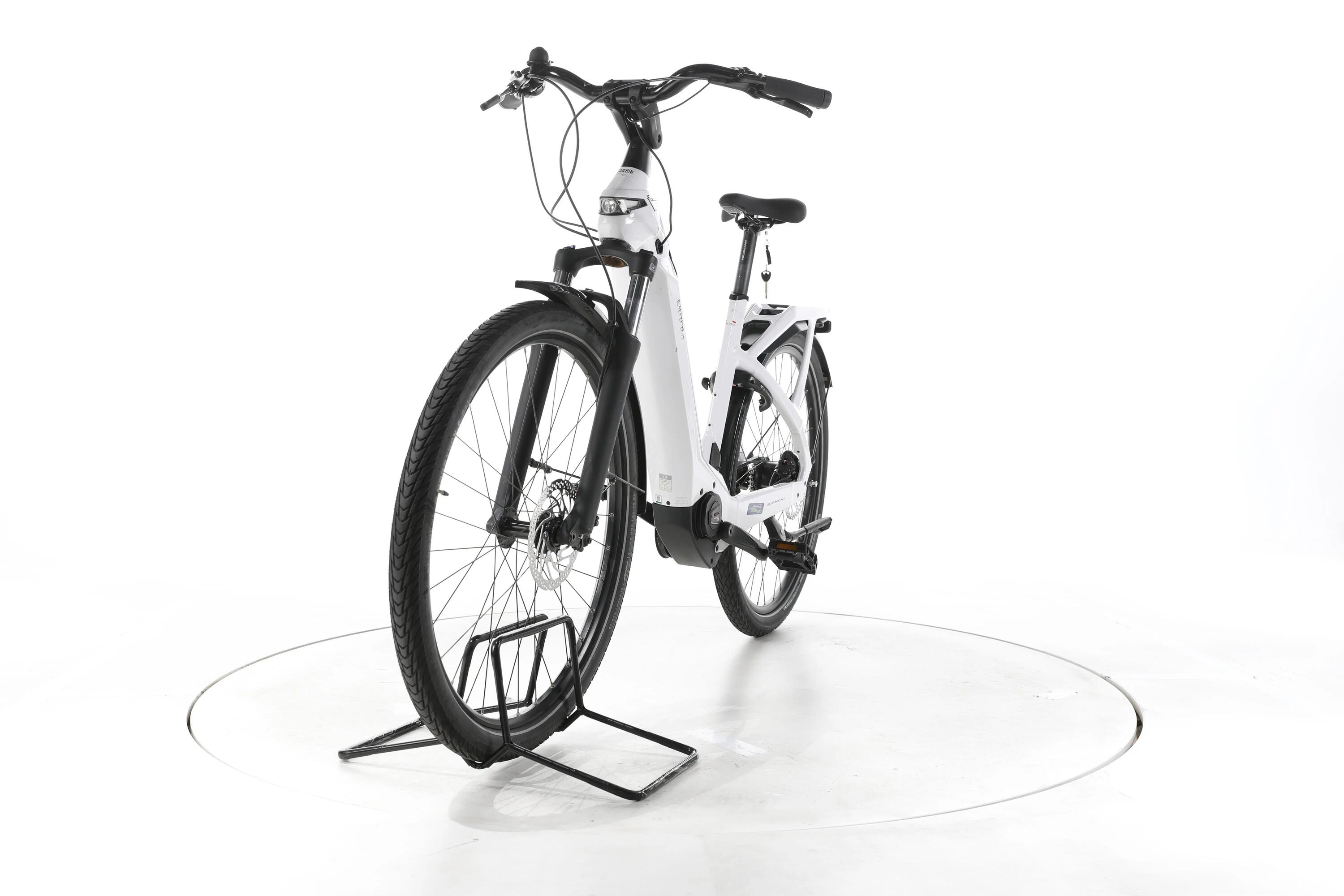 Ebike ricondizionata · Bianchi E-Omnia C Type Nex5 · Ottime condizioni 4/7