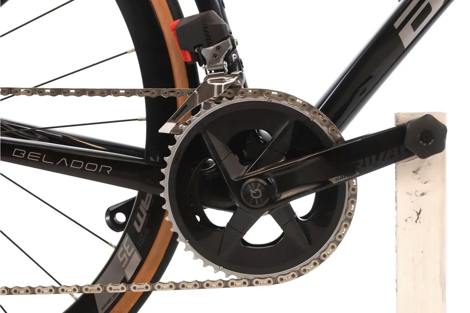 Bici strada ricondizionata ·  Belador AXS 12V · Ottimo stato 4/8