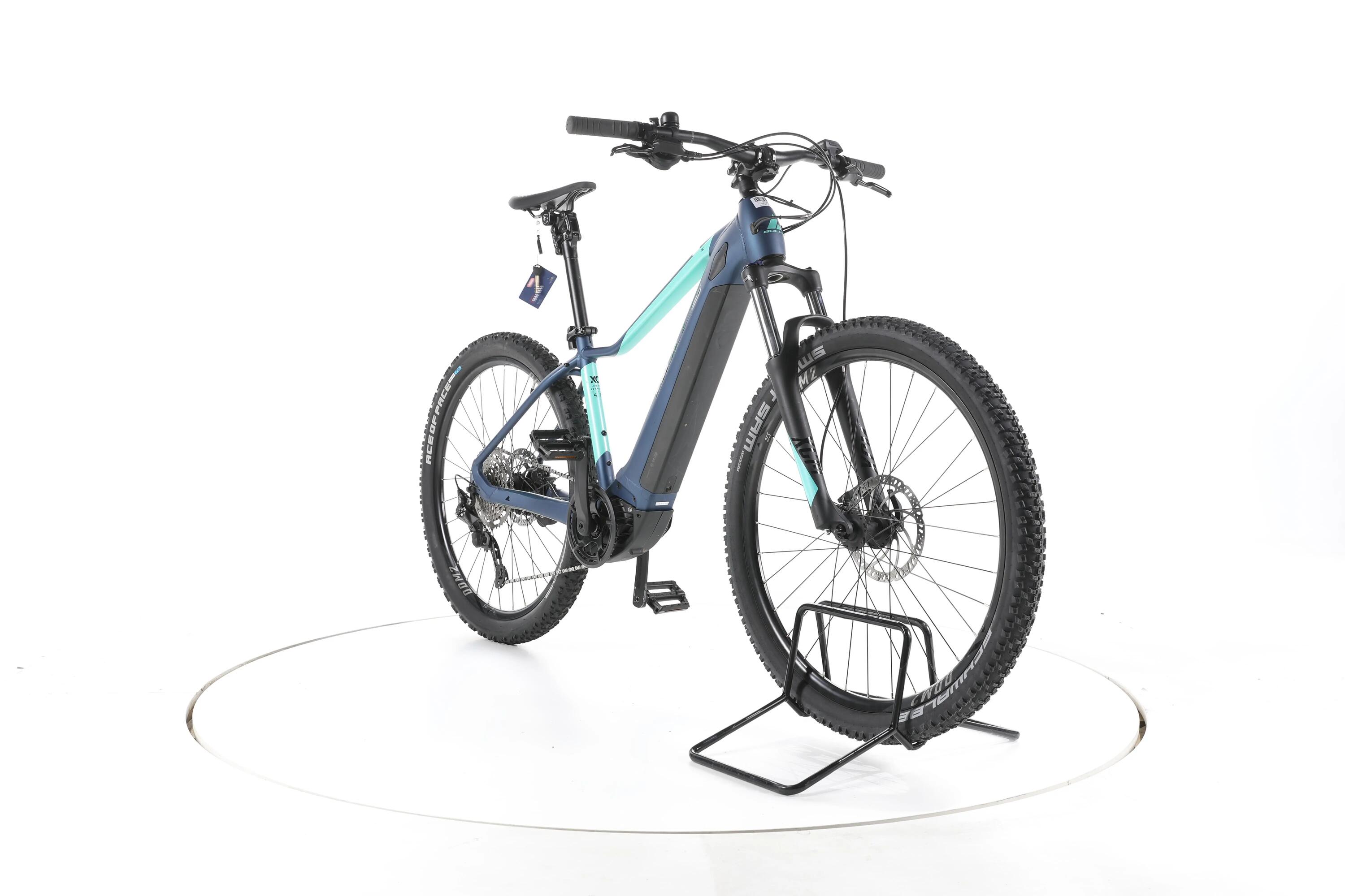 Ebike ricondizionata · Bulls Aminga EVA 1 · Ottime condizioni 3/7