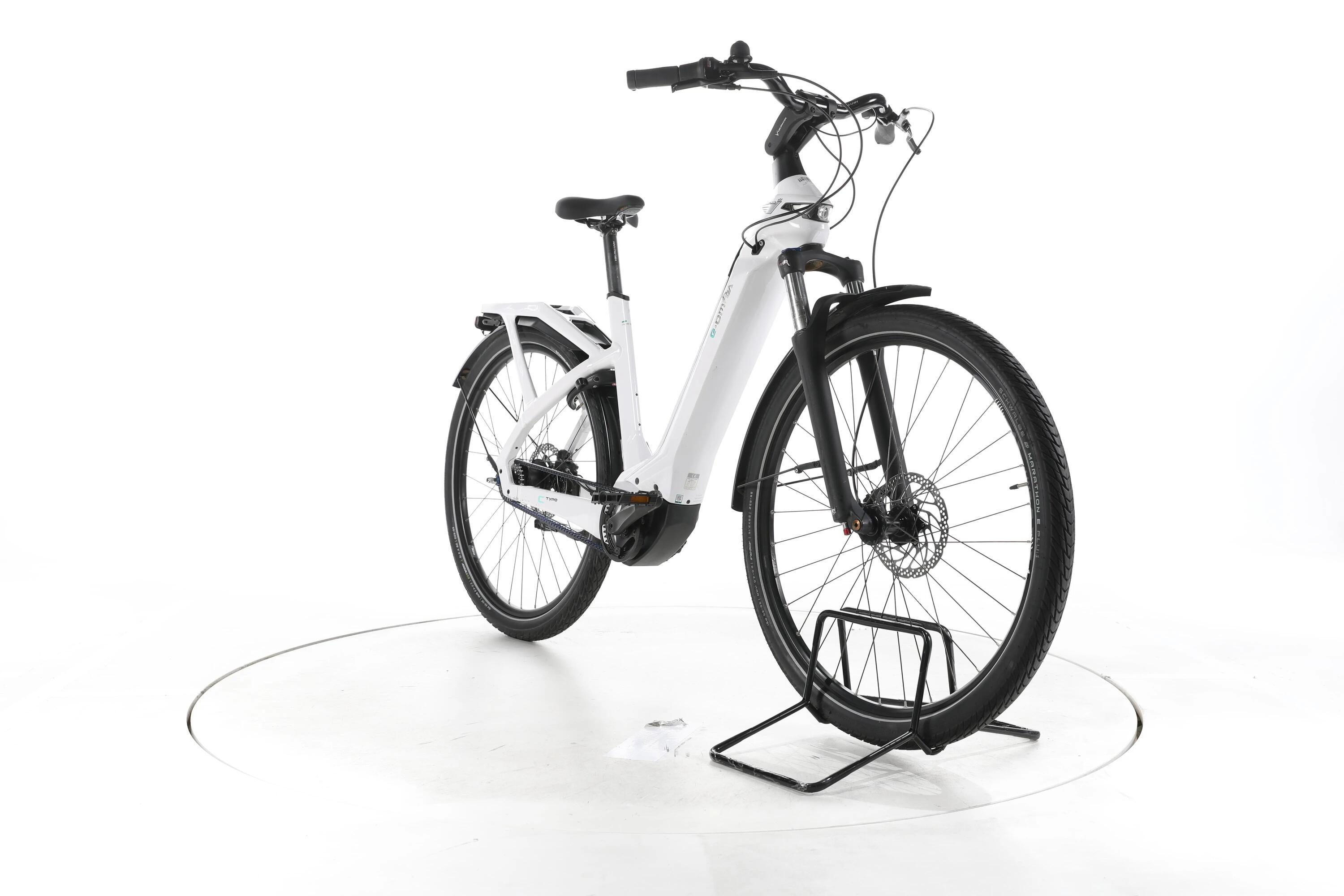 Ebike ricondizionata · Bianchi E-Omnia C Type Nex5 · Ottime condizioni 3/7