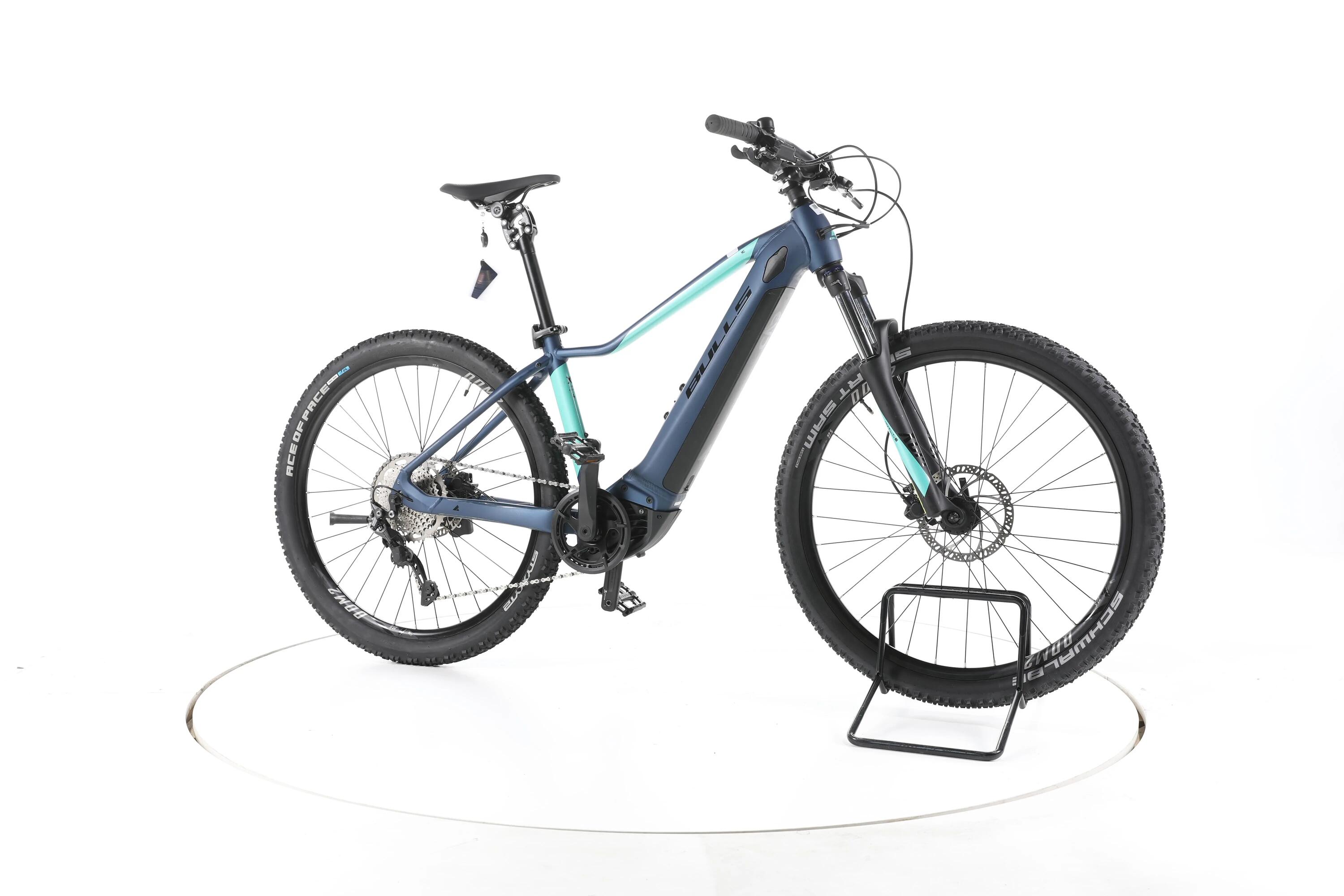 Ebike ricondizionata · Bulls Aminga EVA 1 · Ottime condizioni 2/7