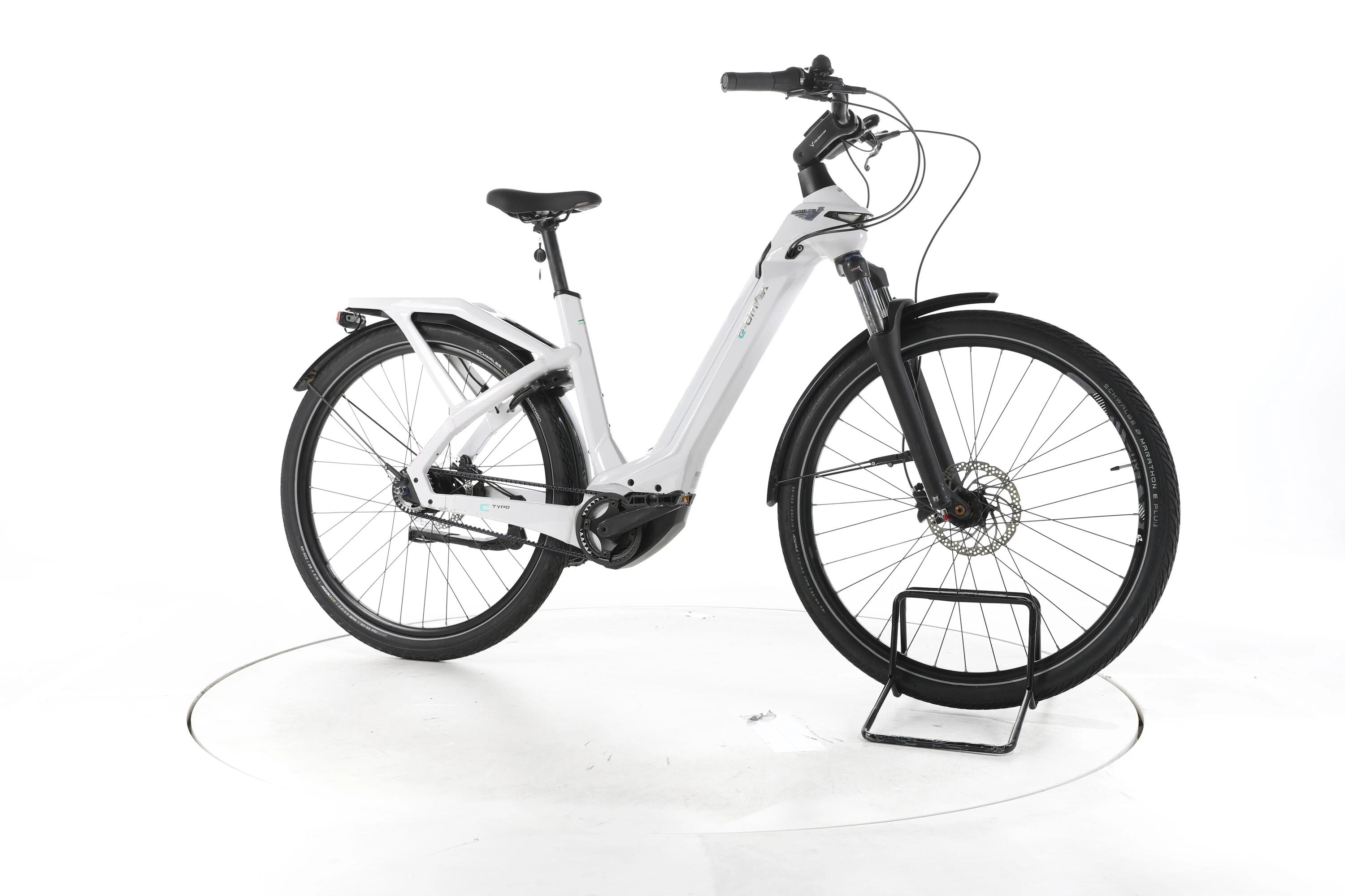 Ebike ricondizionata · Bianchi E-Omnia C Type Nex5 · Ottime condizioni 2/7