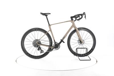 Tweedehands - cube nuroad c:62 slt gravelbike carbon 2025 - zeer goed