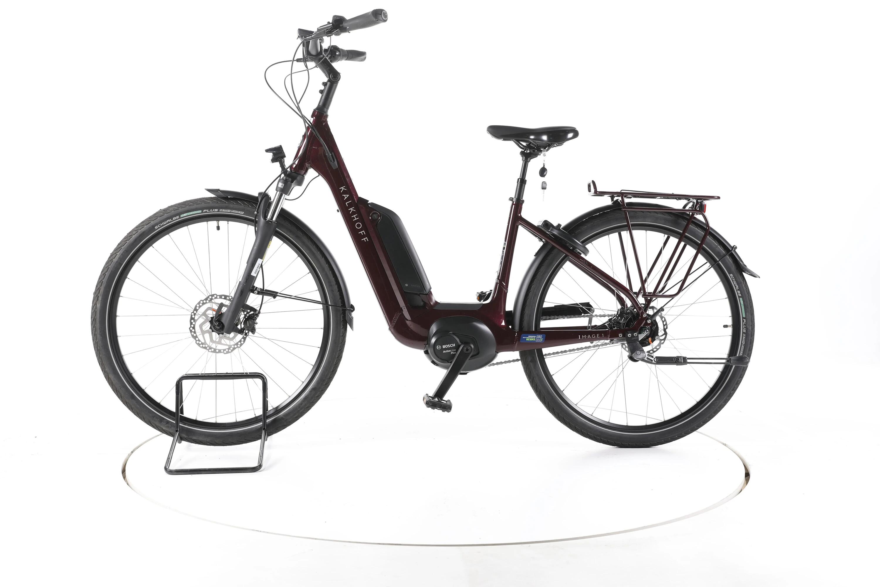 Ebike ricondizionata · Kalkhoff Image 1.B Advance · Ottime condizioni 6/7