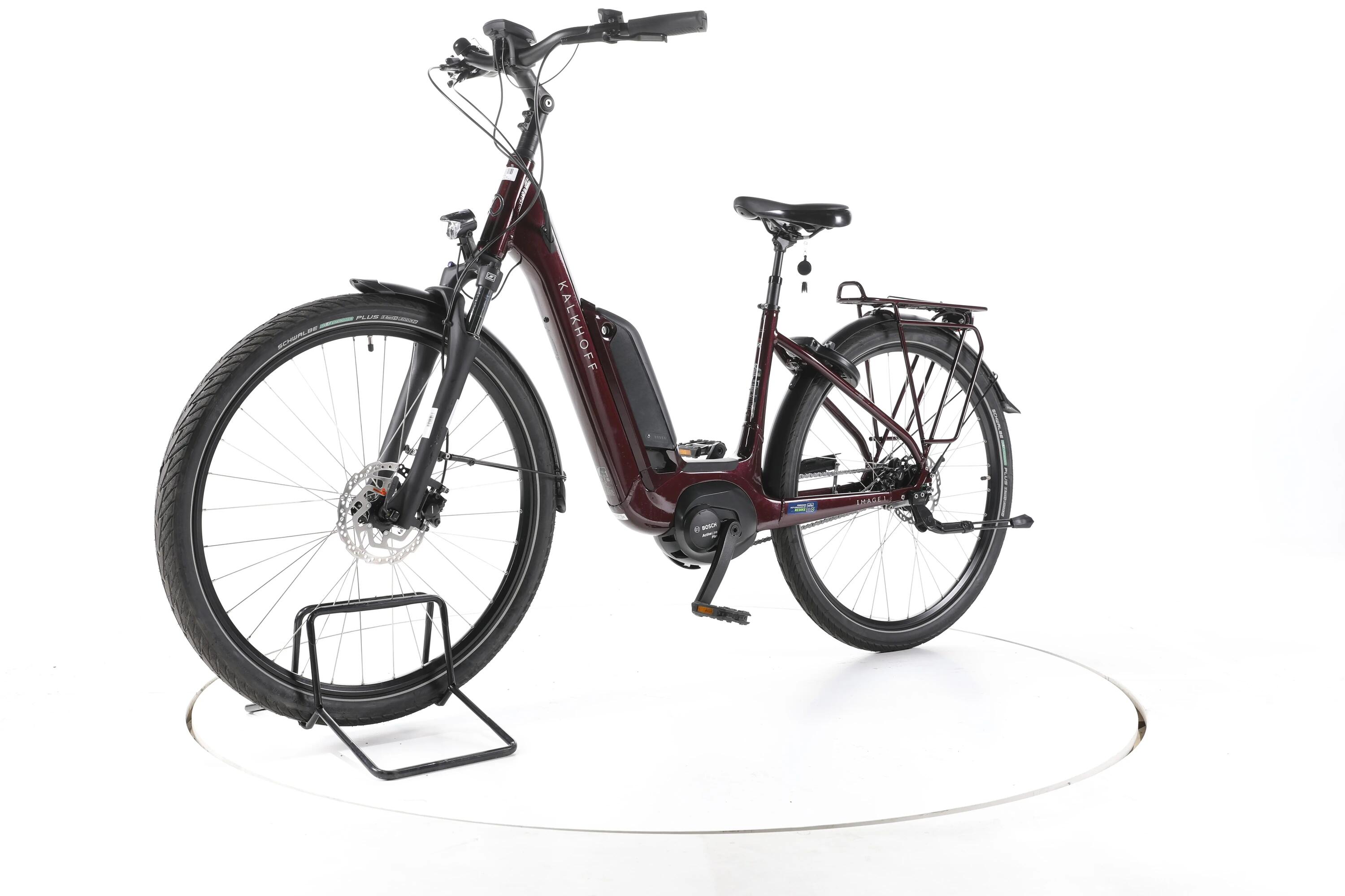 Ebike ricondizionata · Kalkhoff Image 1.B Advance · Ottime condizioni 5/7