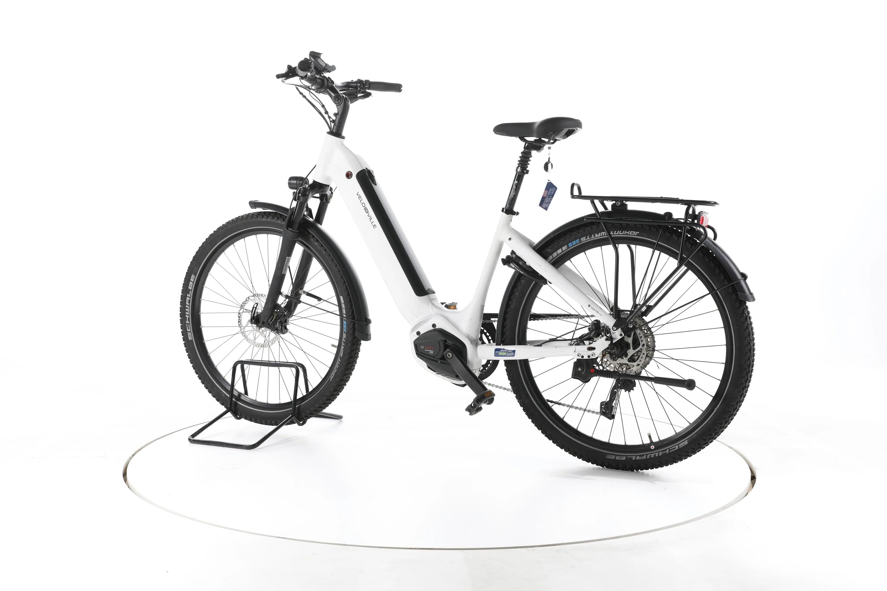Ebike ricondizionata · Velo de Ville SEB 990 Smart · Ottime condizioni 7/7