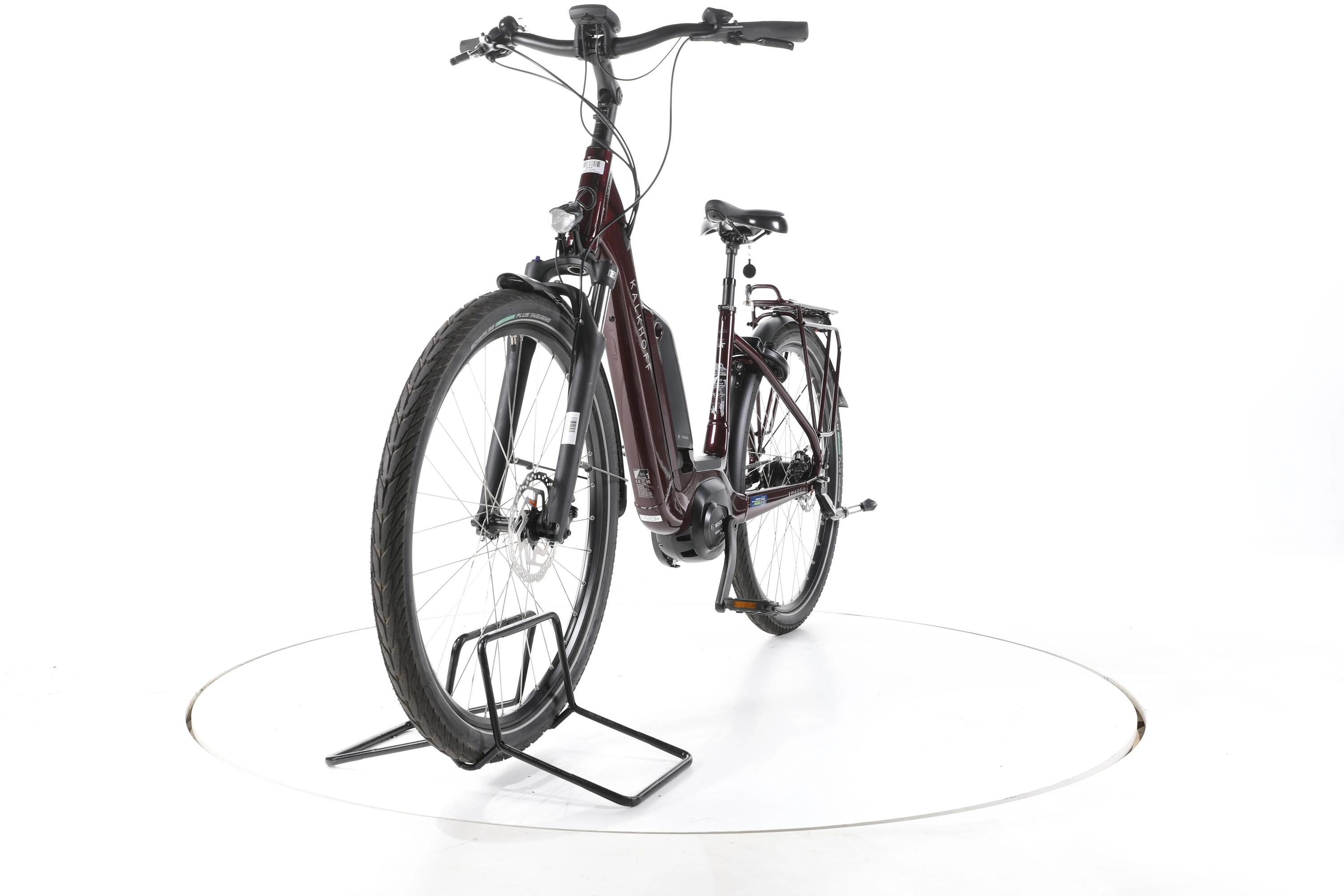 Ebike ricondizionata · Kalkhoff Image 1.B Advance · Ottime condizioni 4/7