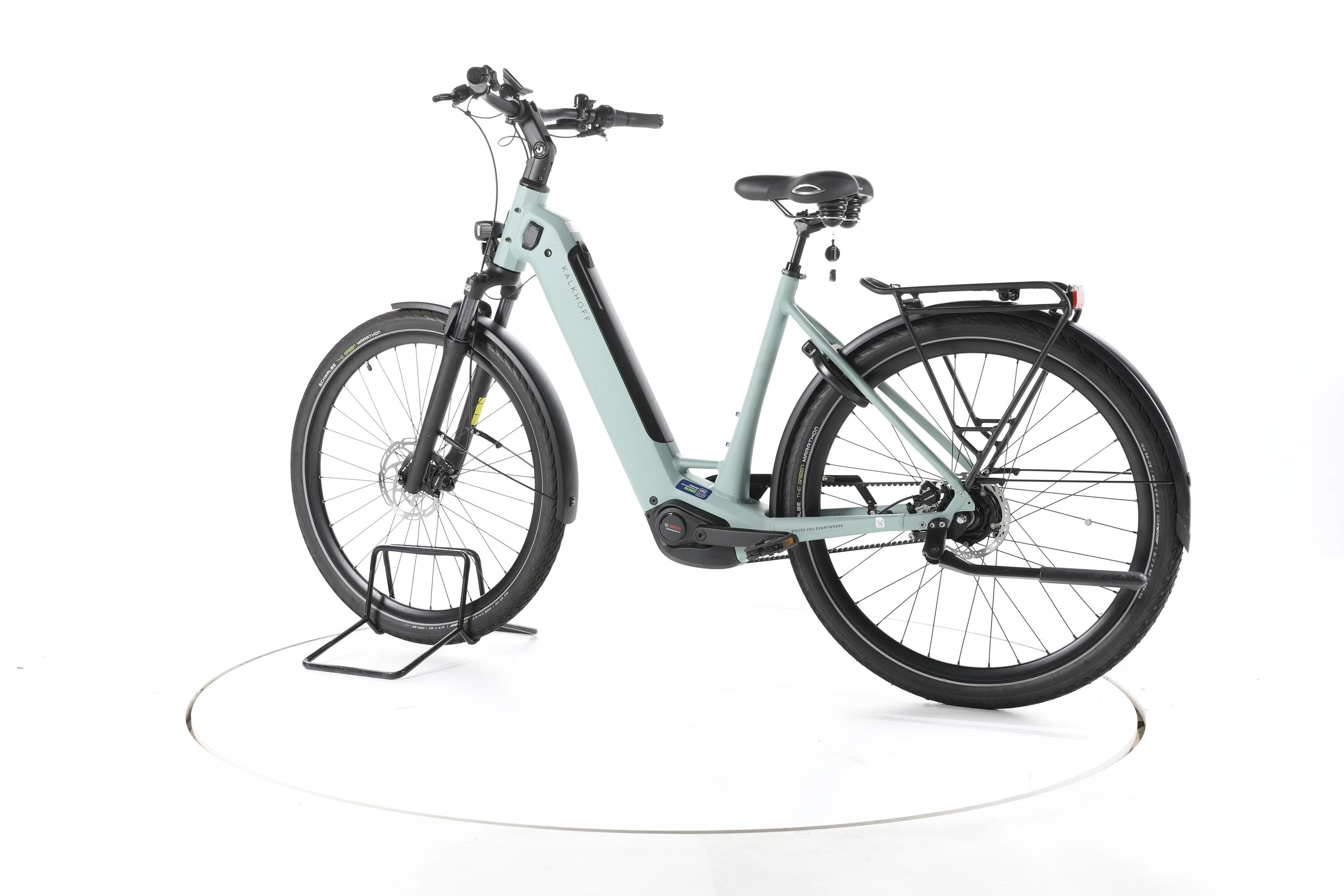 Ebike ricondizionata · Kalkhoff Image 3.B Excite · Ottime condizioni 7/7