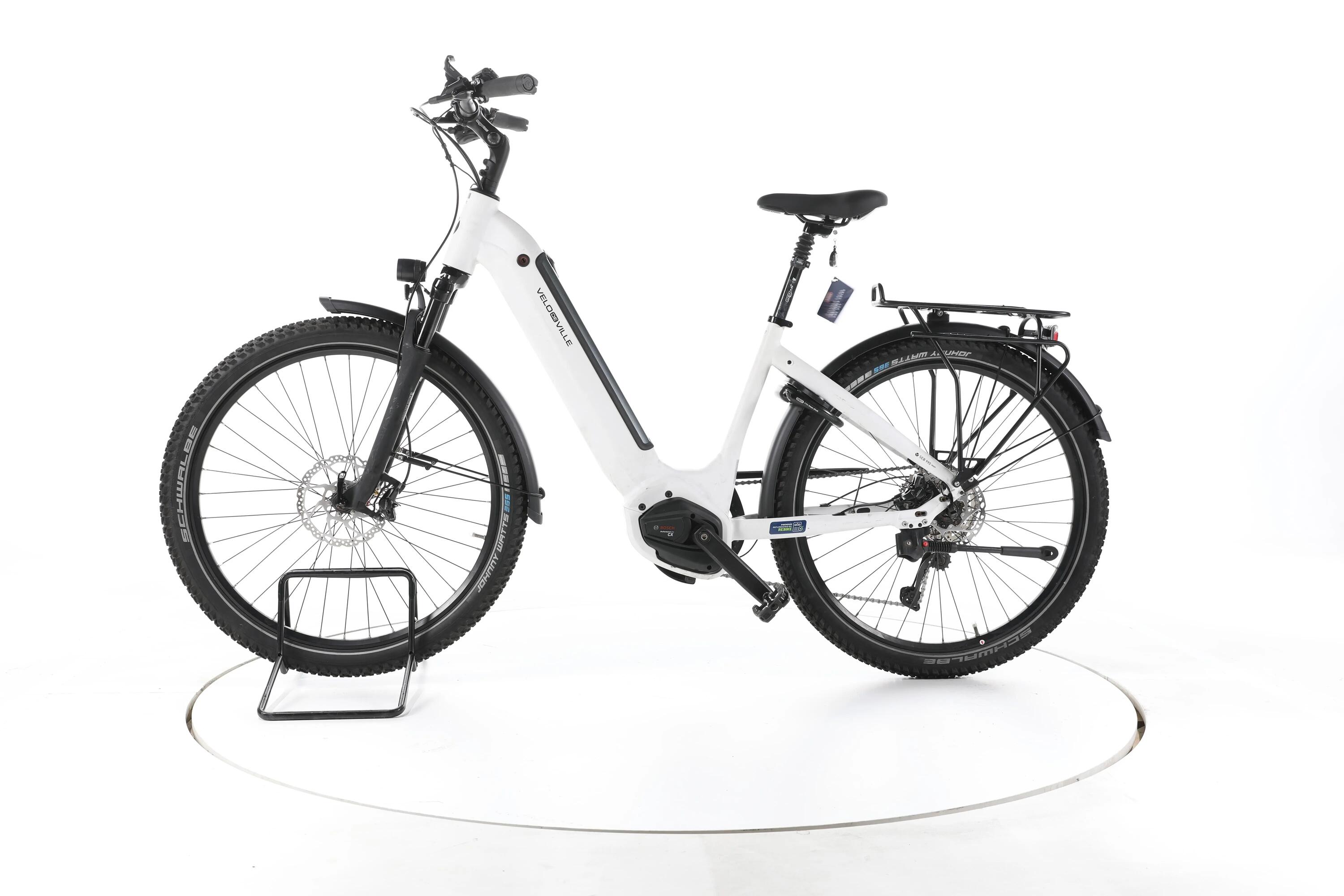 Ebike ricondizionata · Velo de Ville SEB 990 Smart · Ottime condizioni 6/7