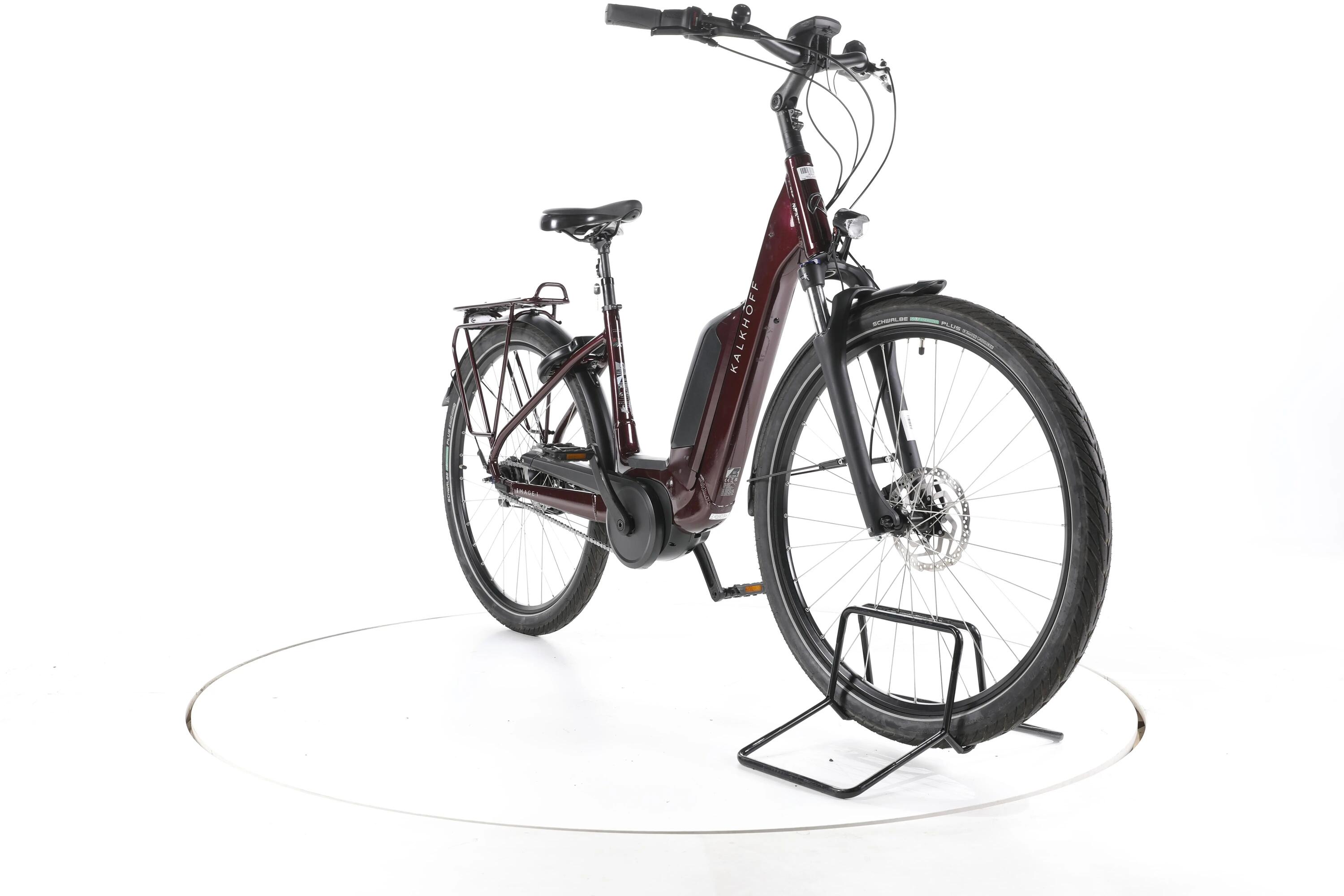 Ebike ricondizionata · Kalkhoff Image 1.B Advance · Ottime condizioni 3/7
