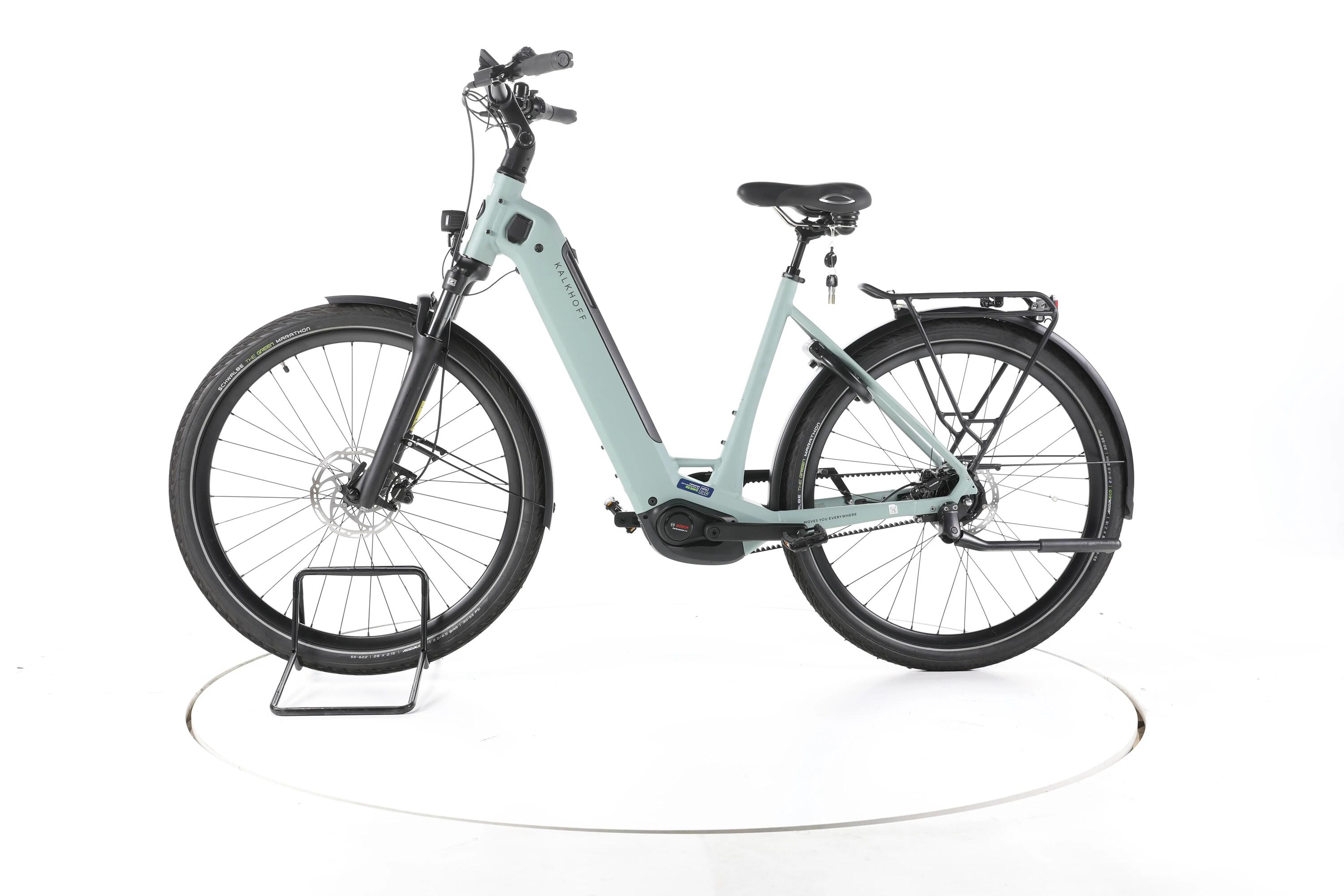 Ebike ricondizionata · Kalkhoff Image 3.B Excite · Ottime condizioni 6/7