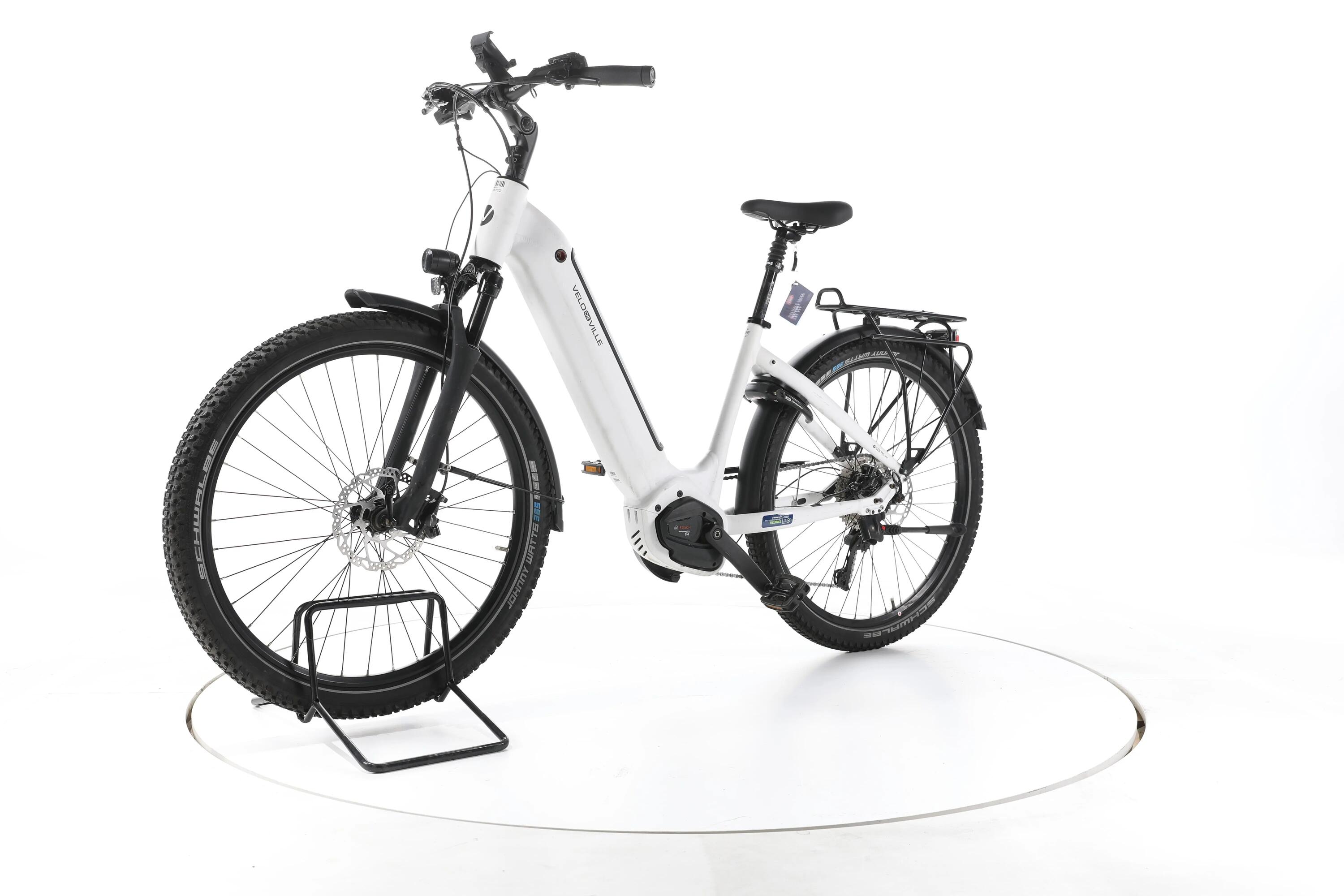 Ebike ricondizionata · Velo de Ville SEB 990 Smart · Ottime condizioni 5/7