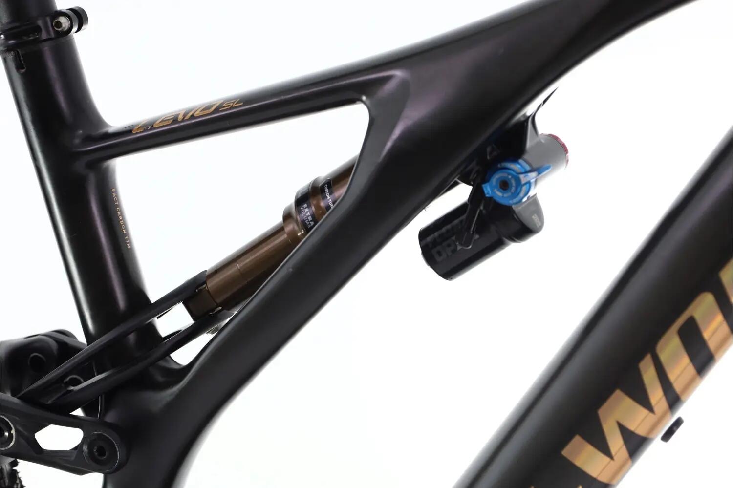 Ebike ricondizionata ·  Turbo Levo SL S-Works XX1 AXS · Bici Km 0 7/8