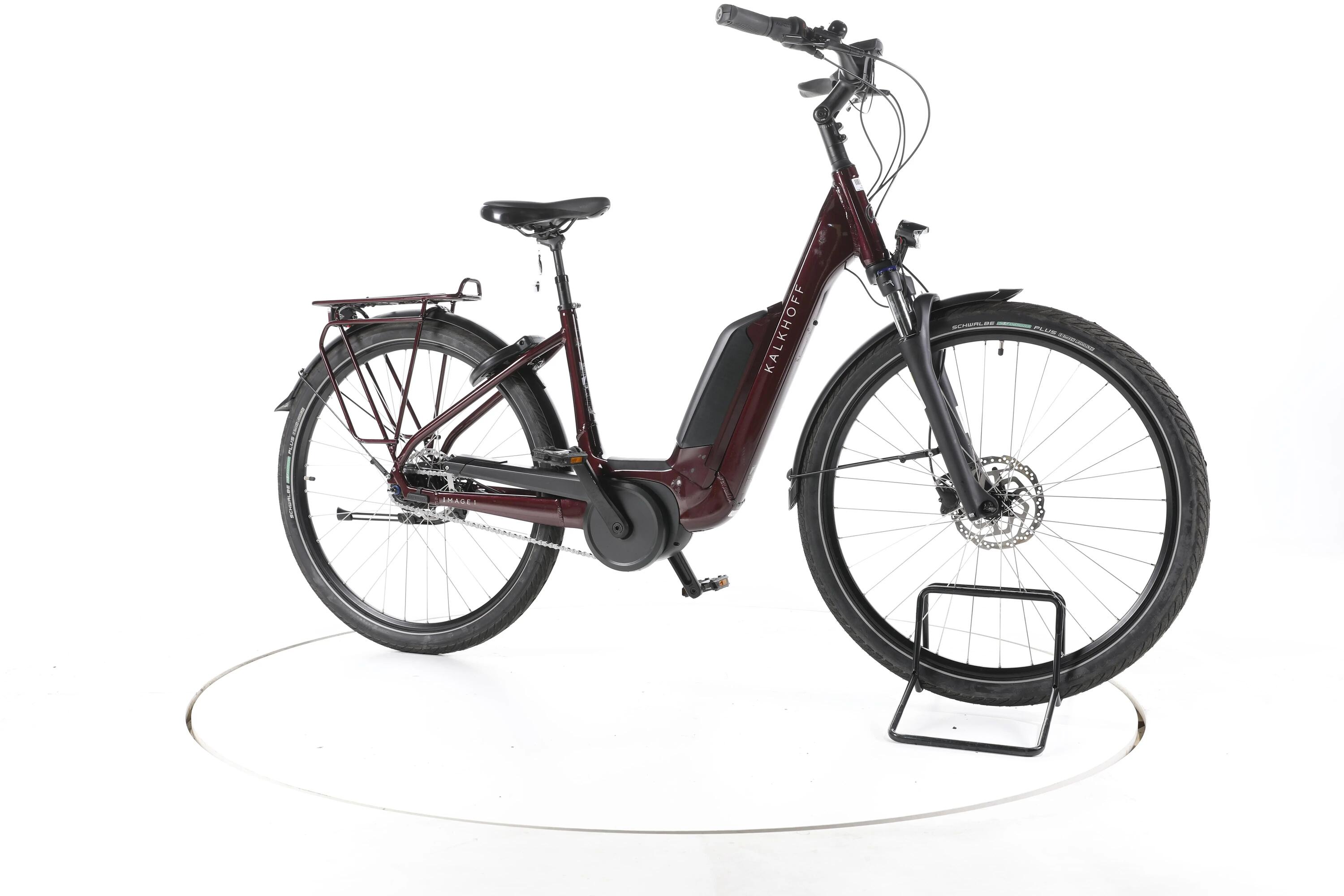 Ebike ricondizionata · Kalkhoff Image 1.B Advance · Ottime condizioni 2/7