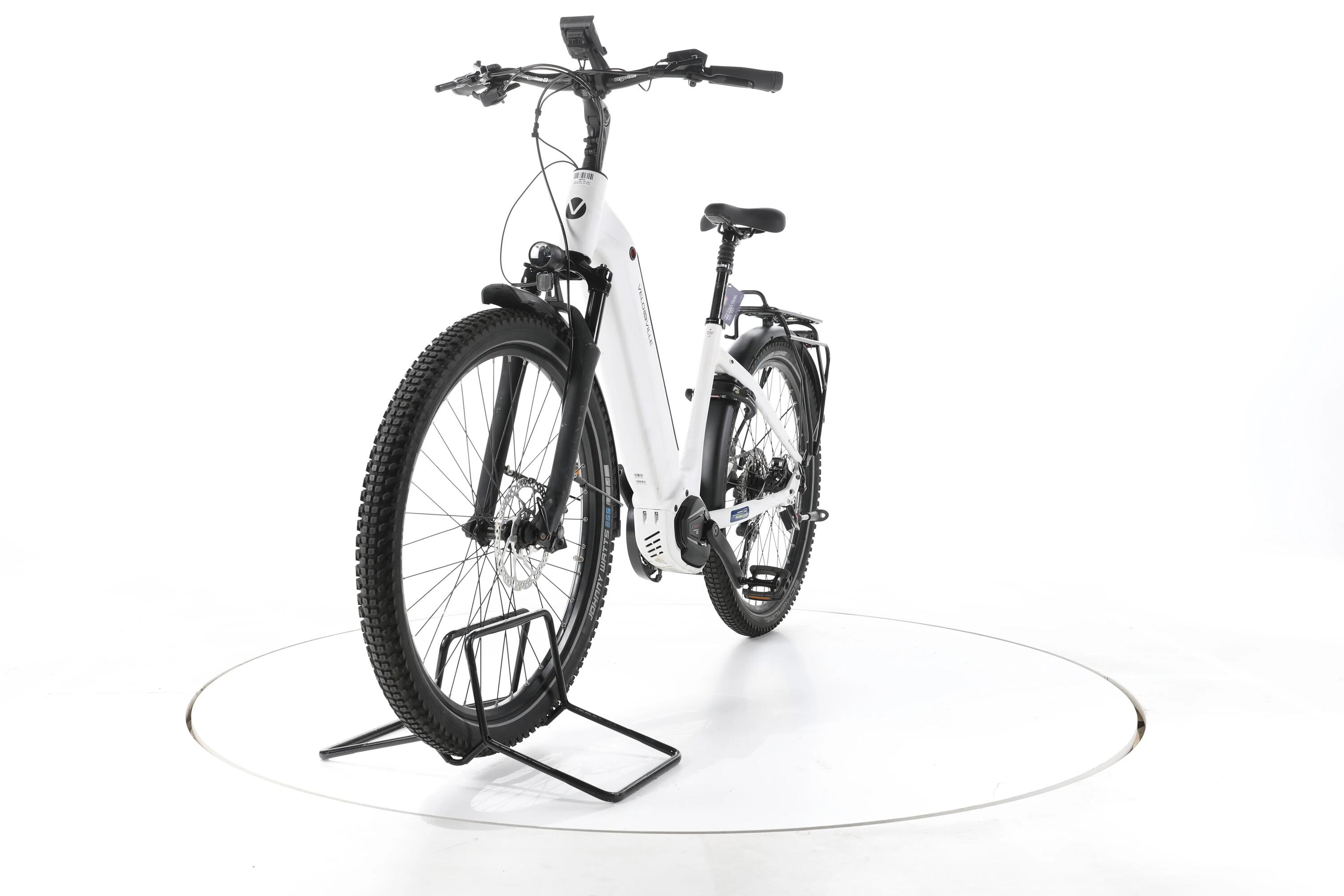 Ebike ricondizionata · Velo de Ville SEB 990 Smart · Ottime condizioni 4/7