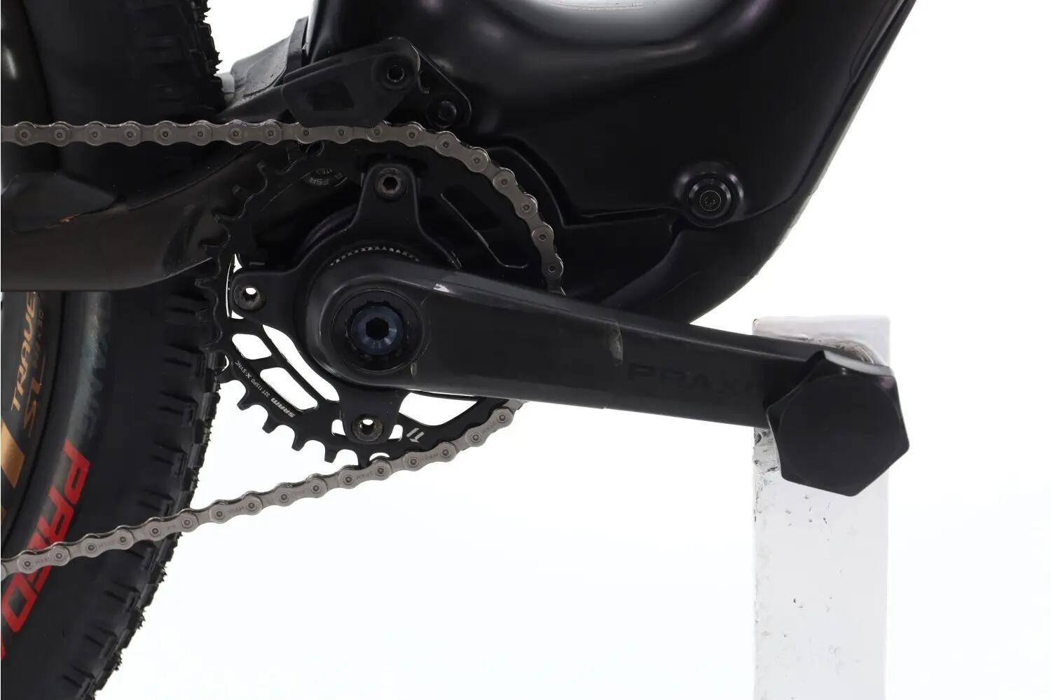 Ebike ricondizionata ·  Turbo Levo SL S-Works XX1 AXS · Bici Km 0 4/8