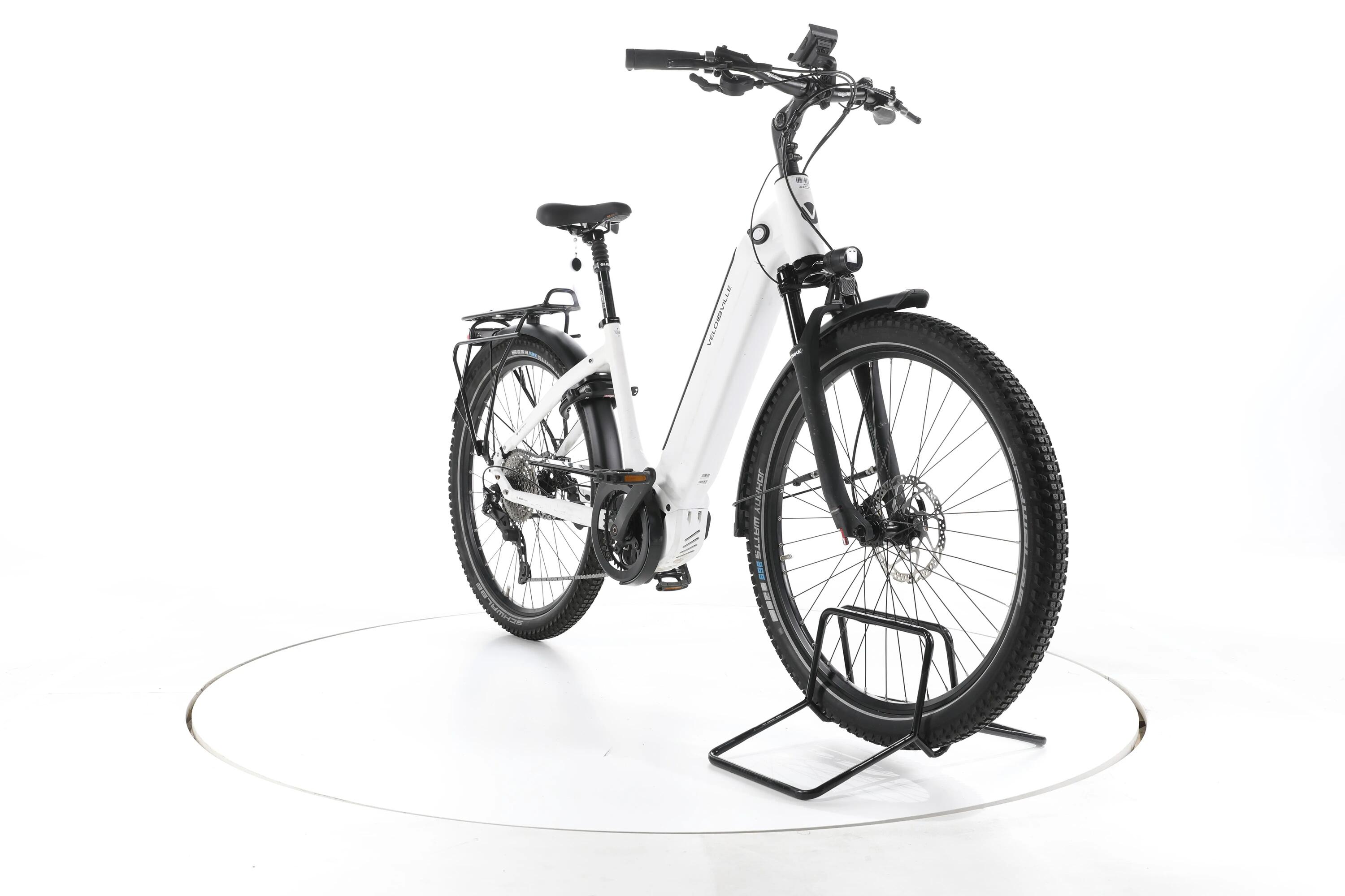 Ebike ricondizionata · Velo de Ville SEB 990 Smart · Ottime condizioni 3/7