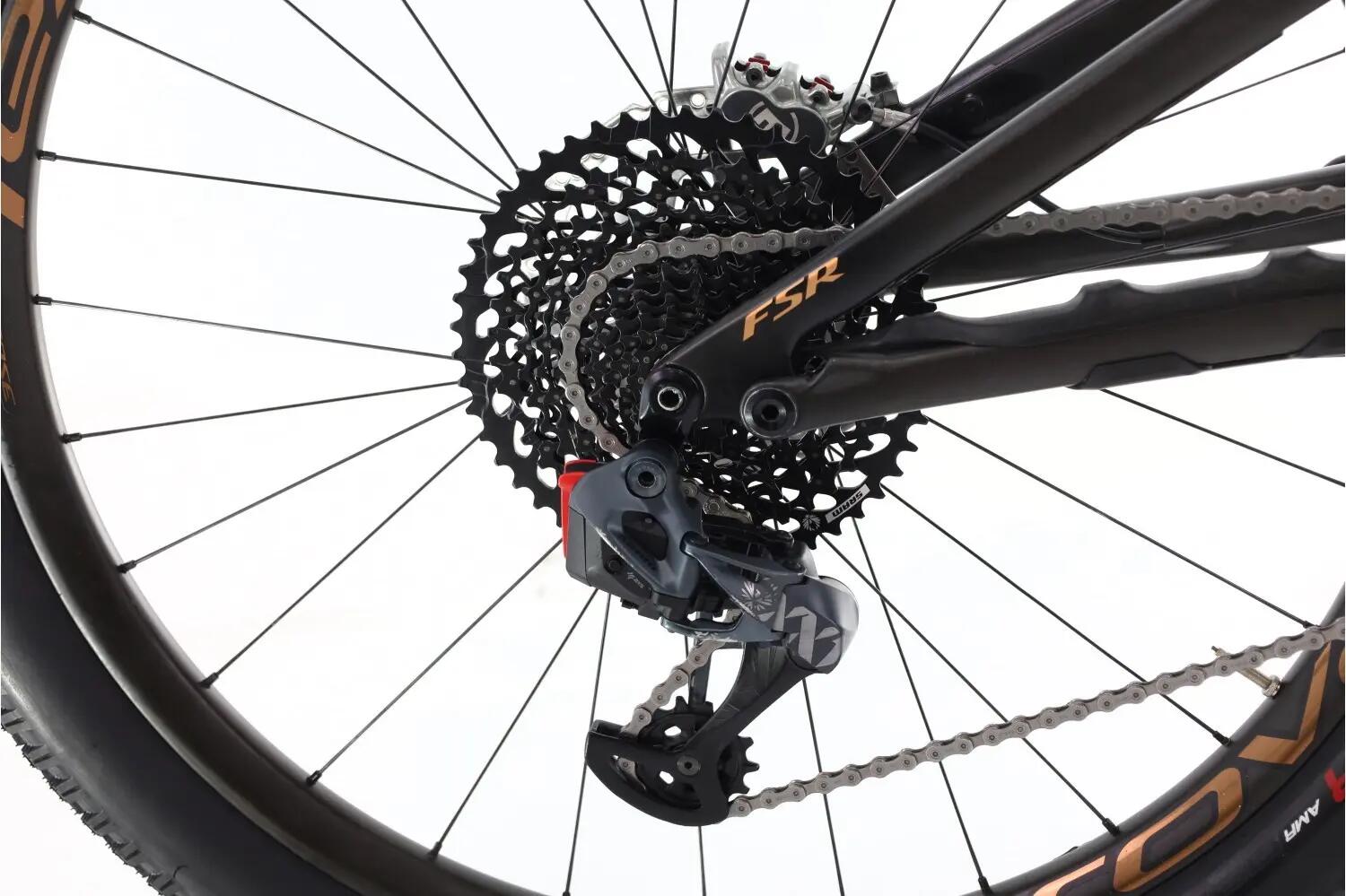 Ebike ricondizionata ·  Turbo Levo SL S-Works XX1 AXS · Bici Km 0 3/8