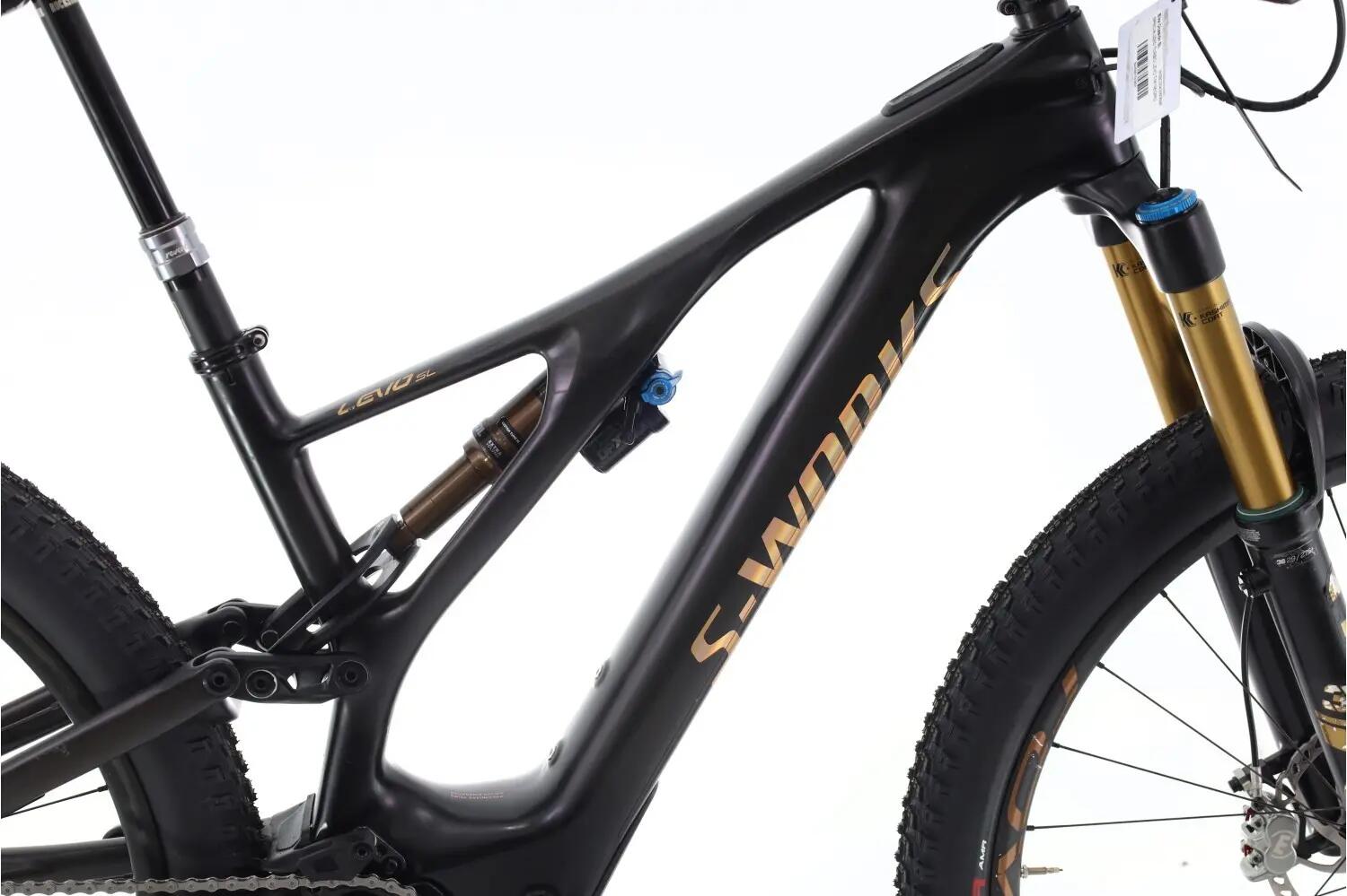 Ebike ricondizionata ·  Turbo Levo SL S-Works XX1 AXS · Bici Km 0 2/8