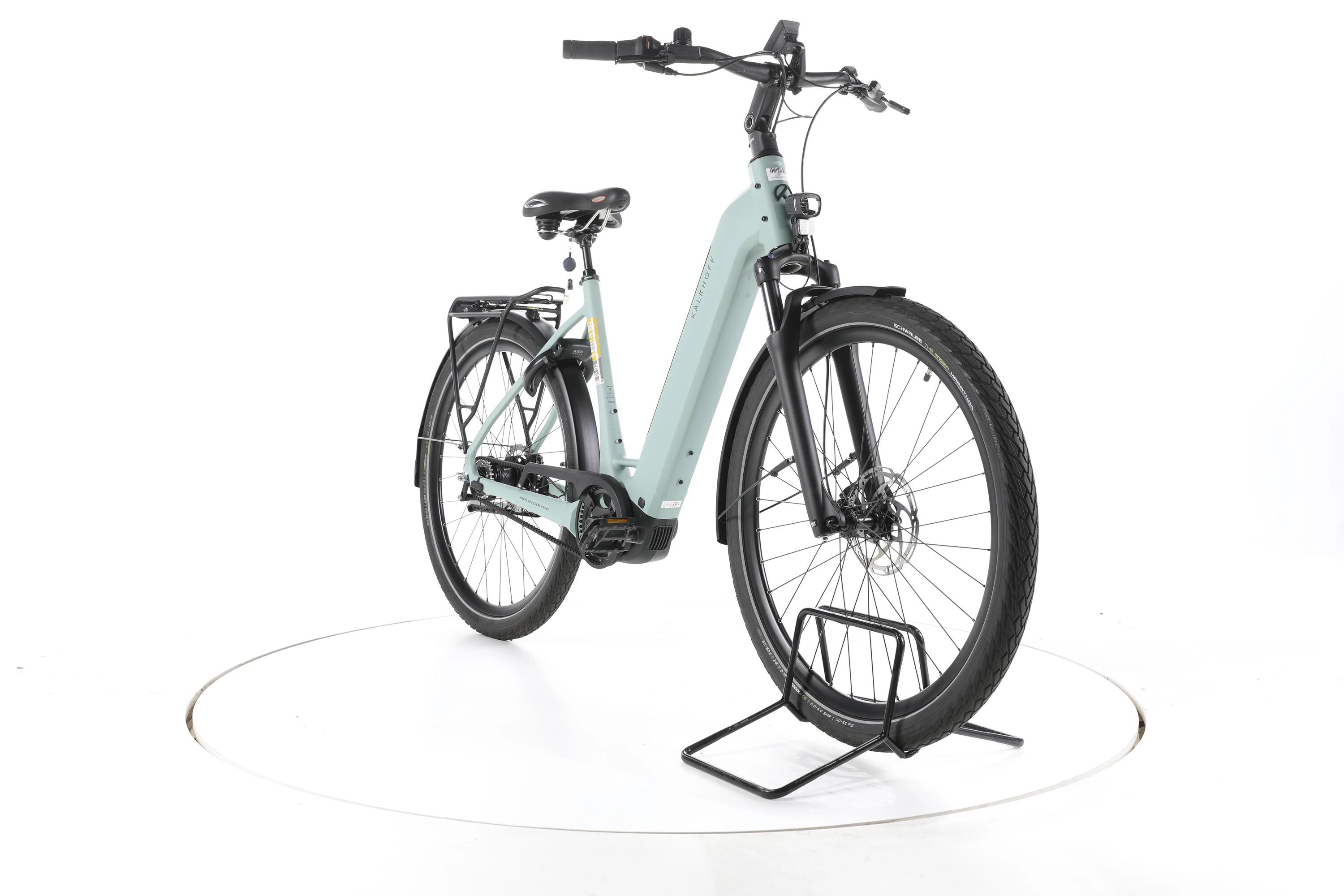 Ebike ricondizionata · Kalkhoff Image 3.B Excite · Ottime condizioni 3/7