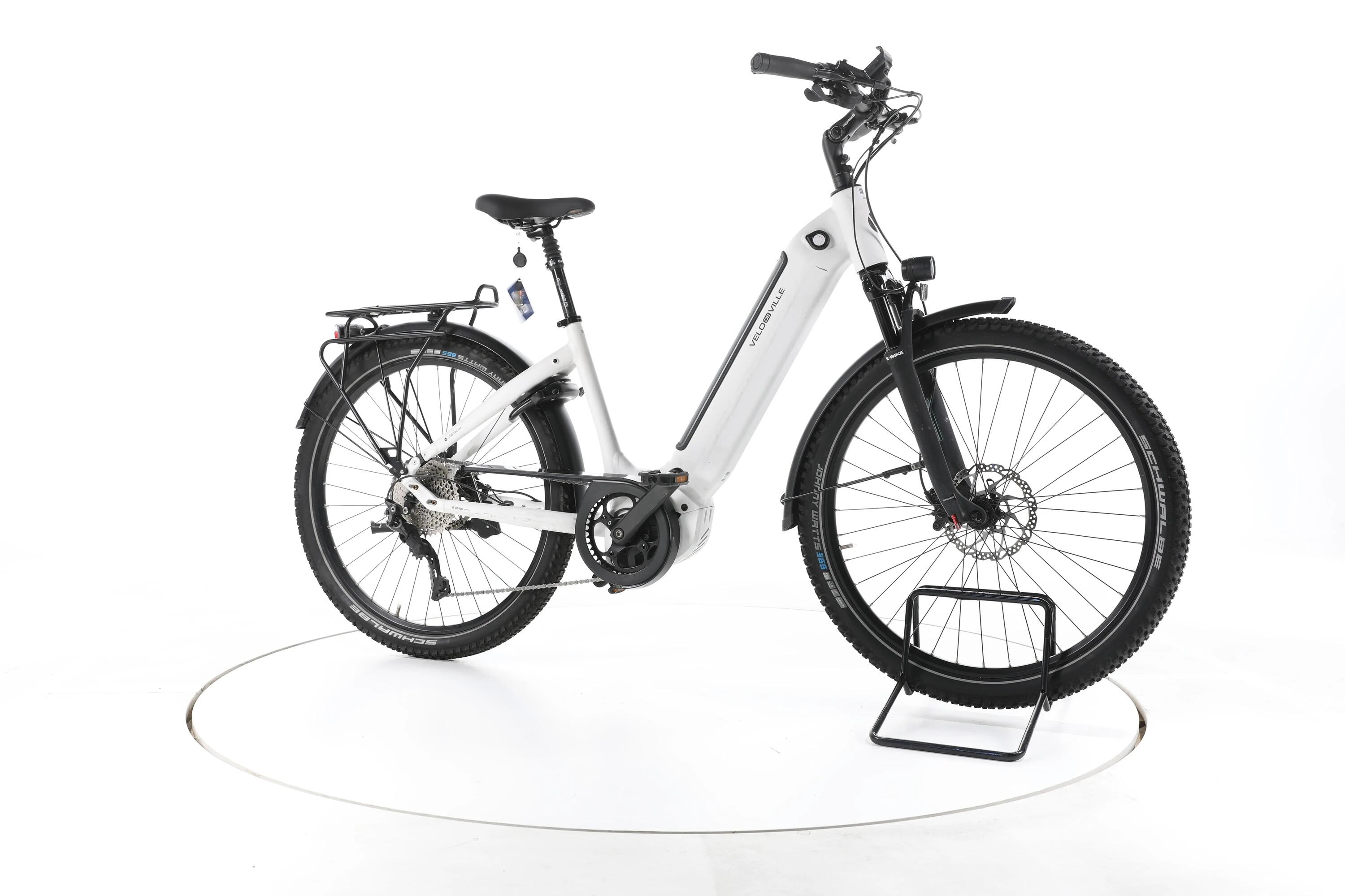 Ebike ricondizionata · Velo de Ville SEB 990 Smart · Ottime condizioni 2/7