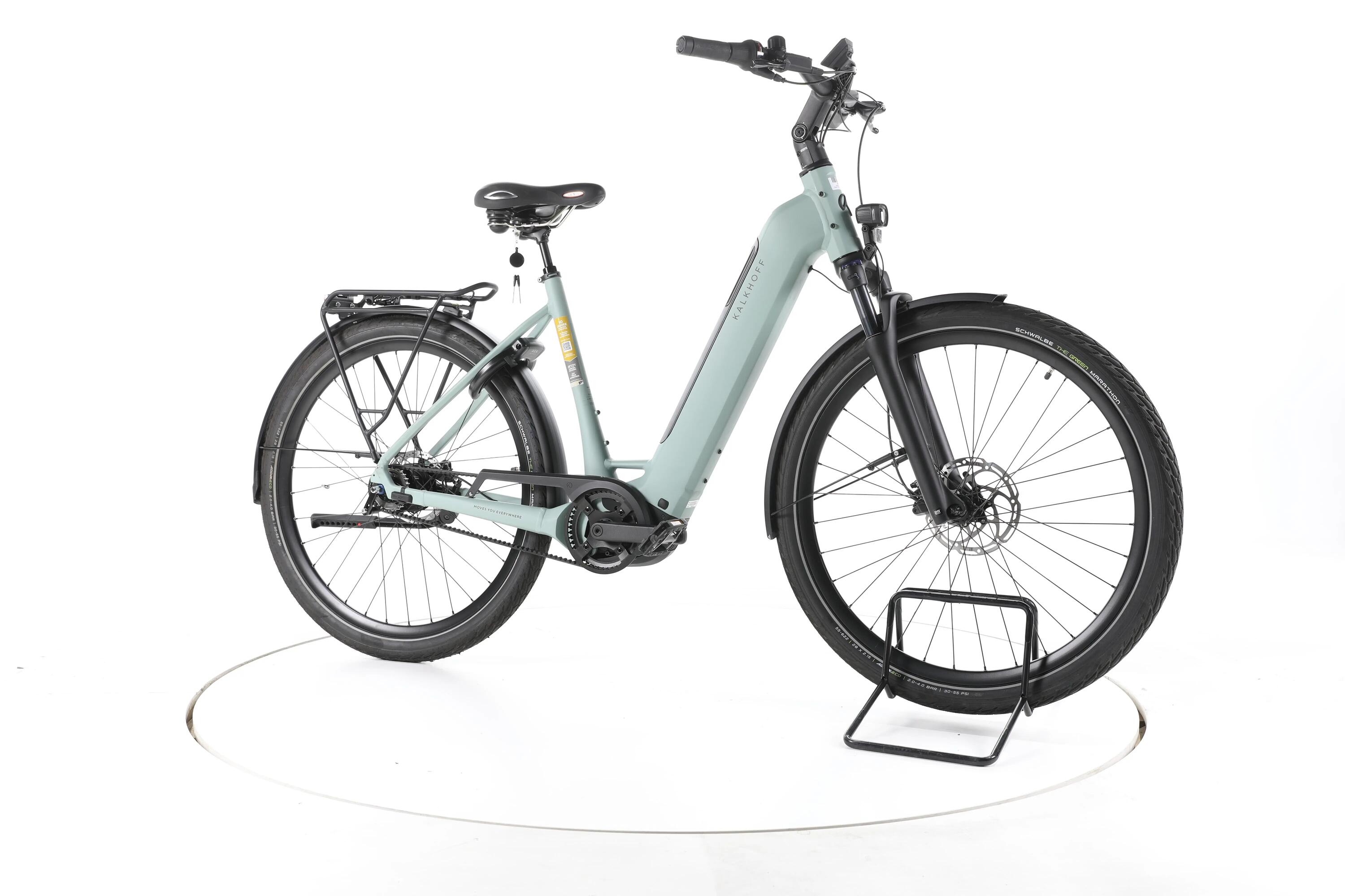 Ebike ricondizionata · Kalkhoff Image 3.B Excite · Ottime condizioni 2/7
