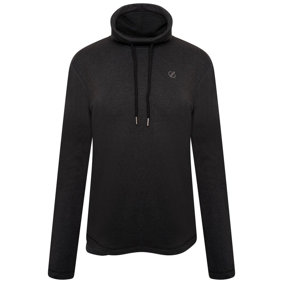 Women's THE LAURA WHITMORE EDIT hoodie (Black)