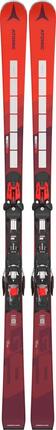 Herren - ski - ski-bindung - rennorientiert - redster g9 - rot