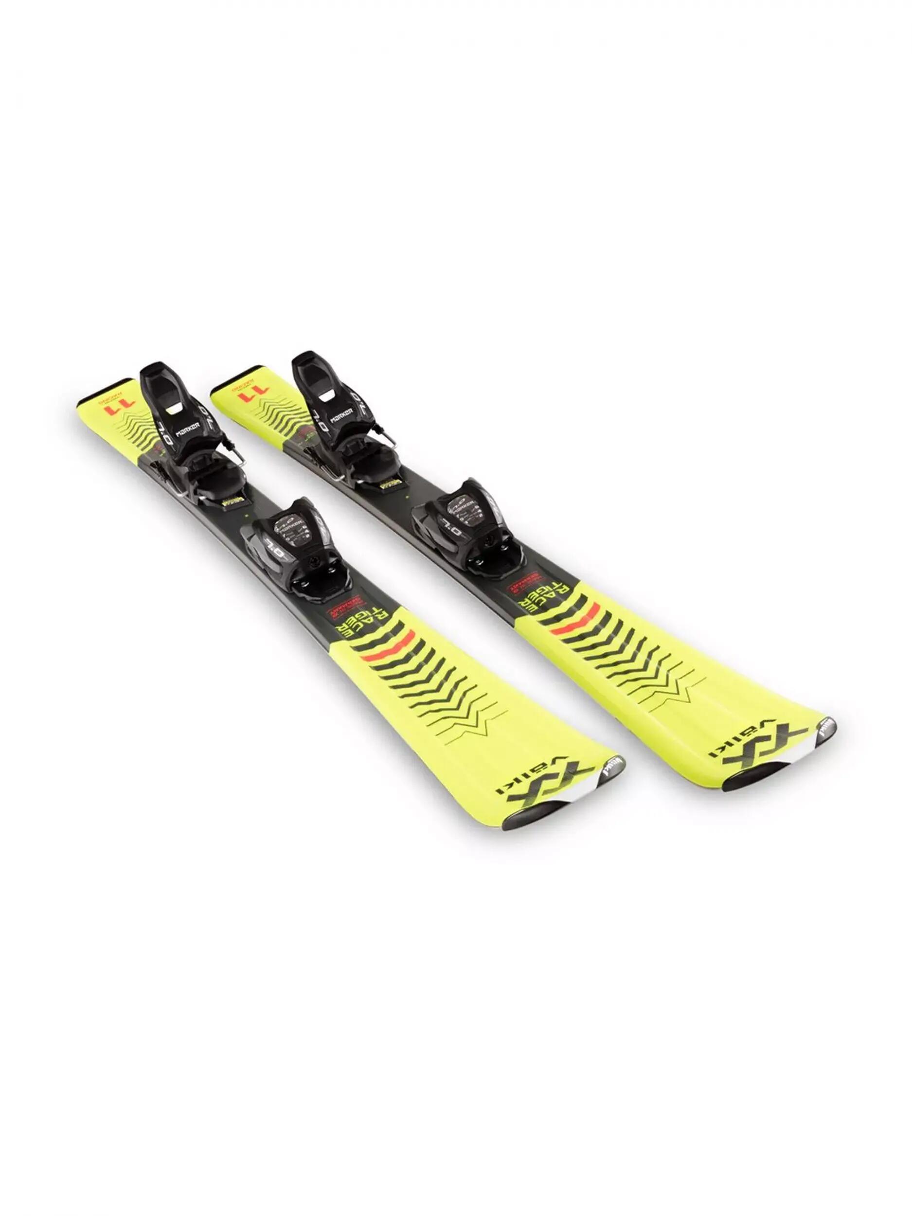 Kinder - Alpin - Ski - Racetiger JR - Composite, Tip Rocker 2/2